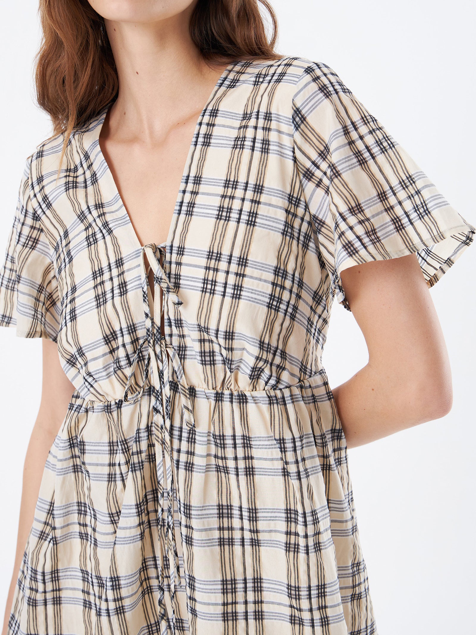 Kaia Smock Dress