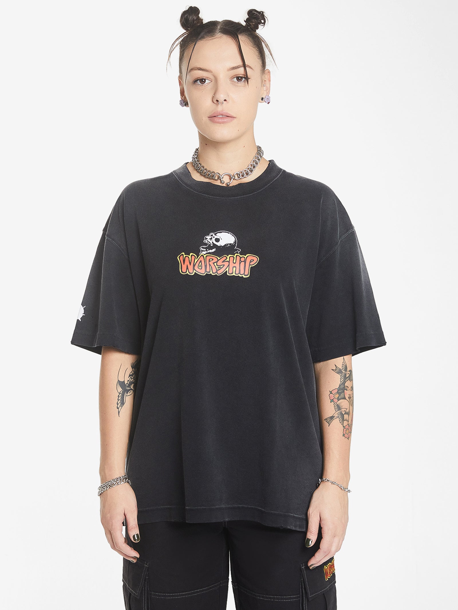 Gobbler Oversized T-Shirt