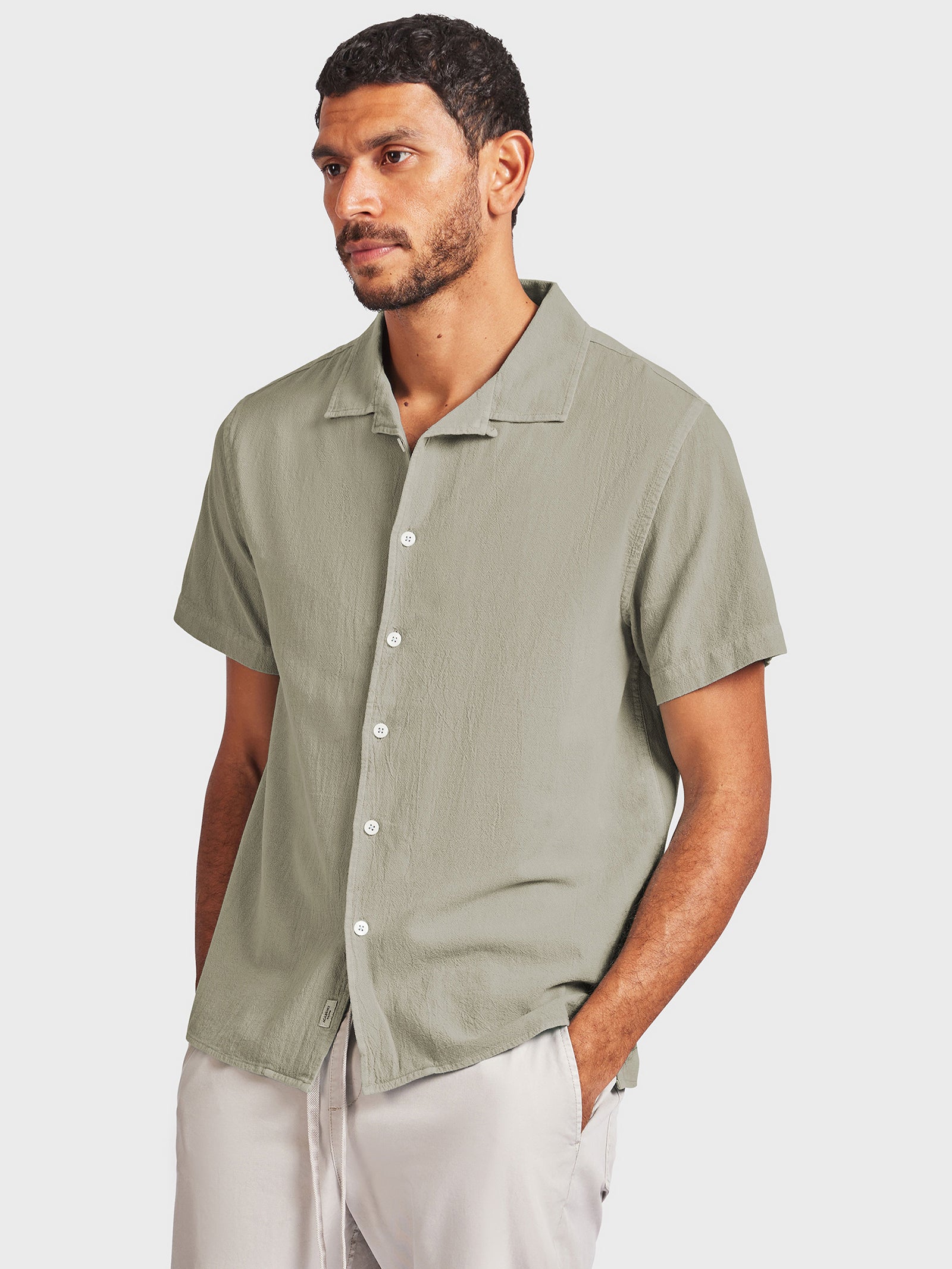 Jed Short Sleeve Shirt