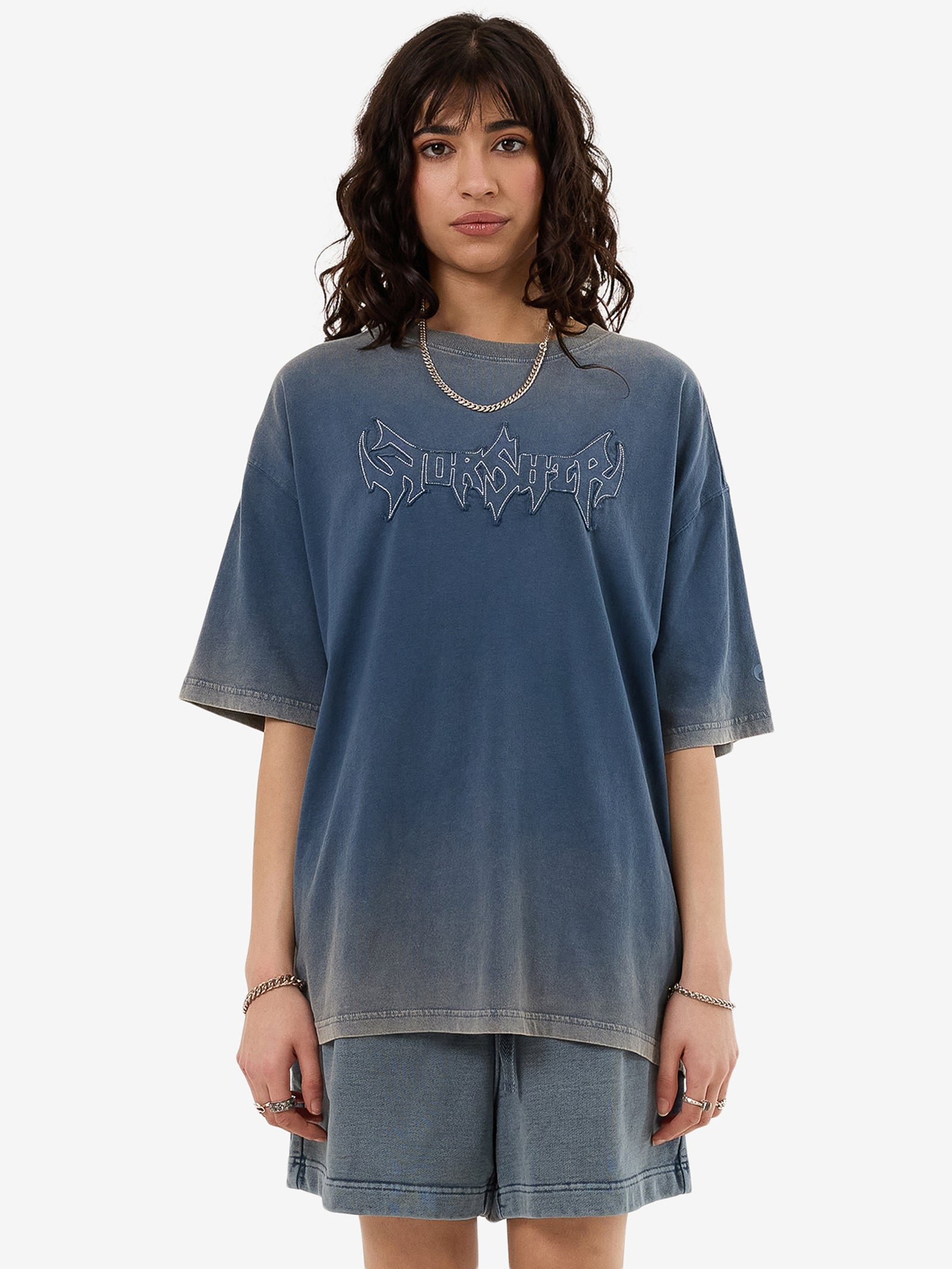 Summons Relaxed Fit Tee