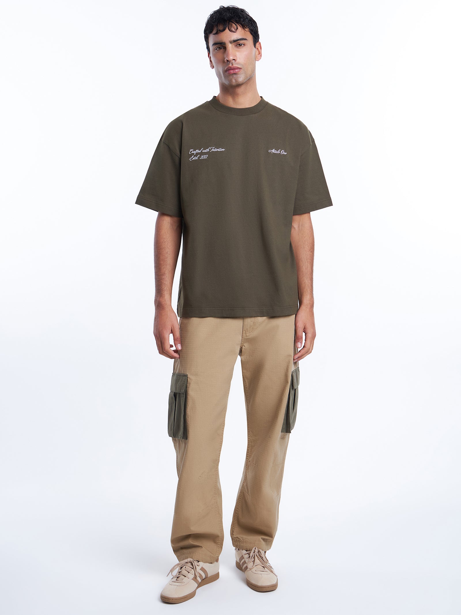 Wyatt Cargo Pants