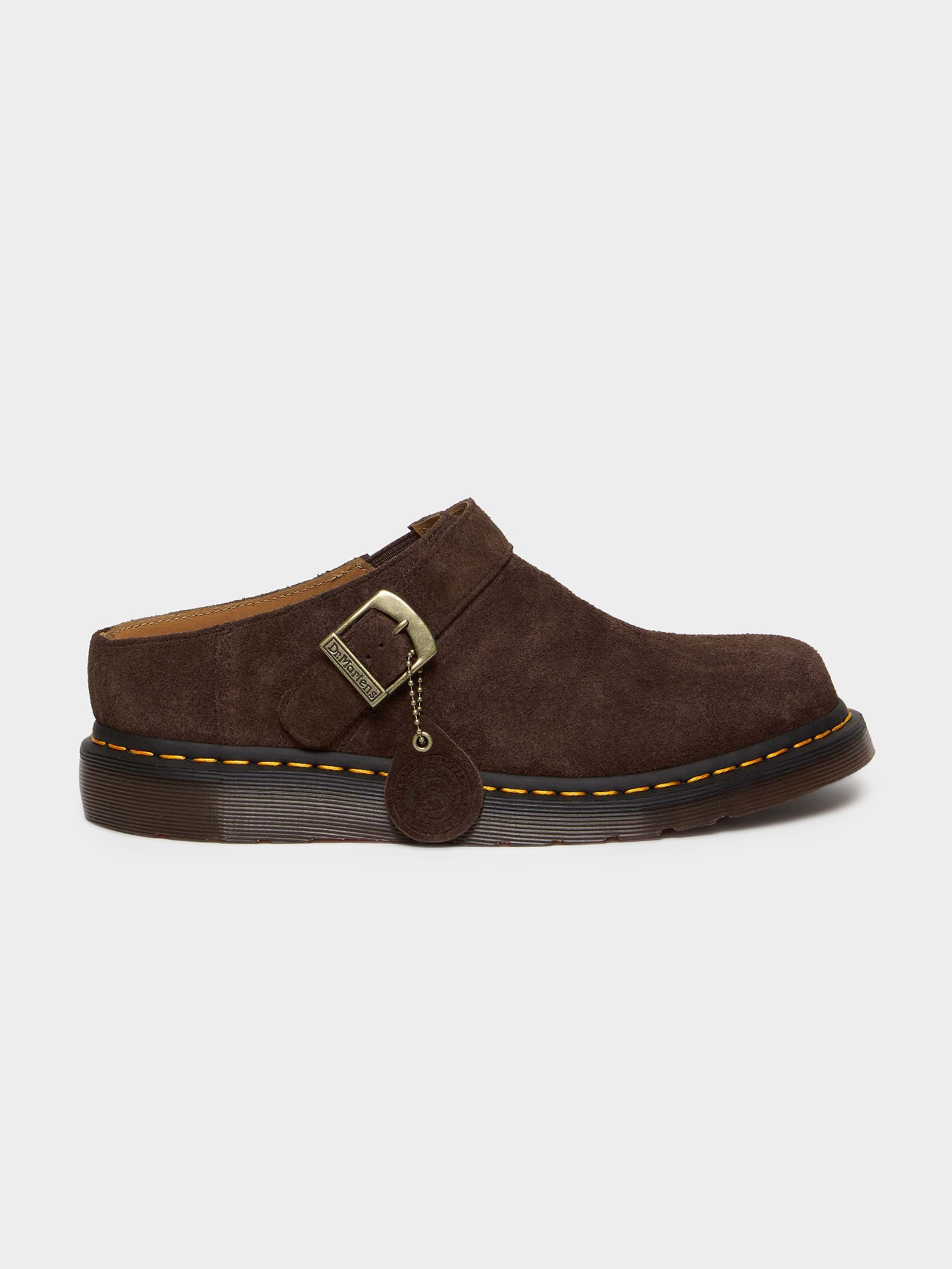 Unisex Isham Buckle Mule