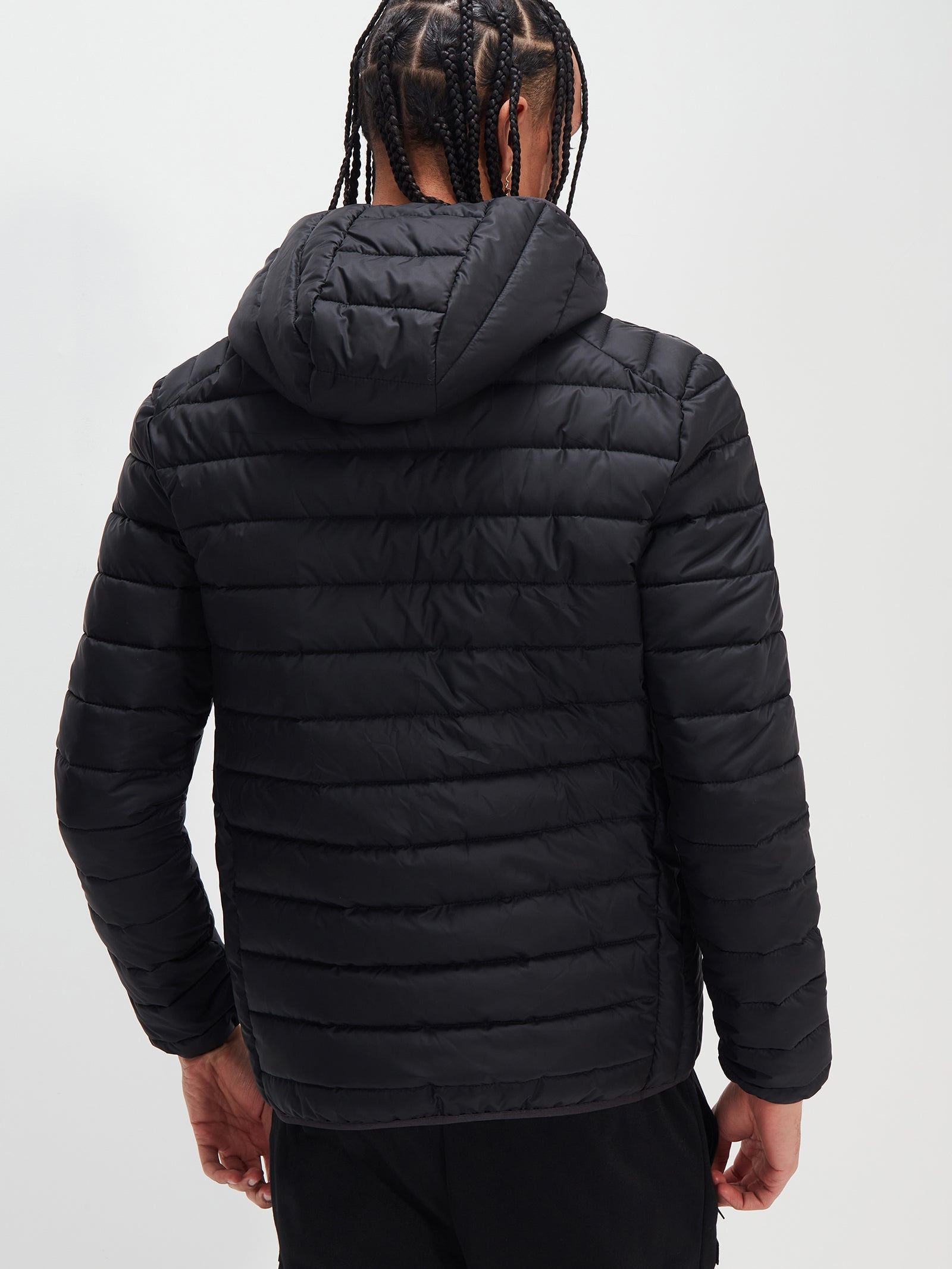 Lombardy Padded Puffer Jacket