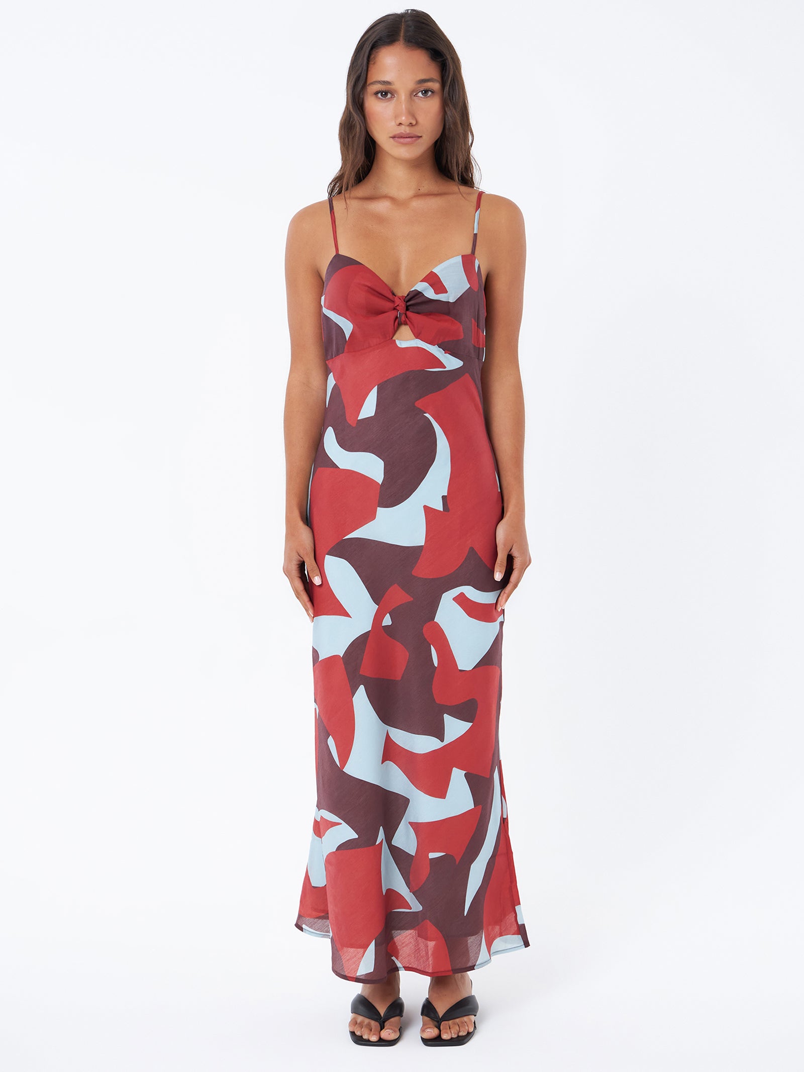 Kelsey Midi Dress