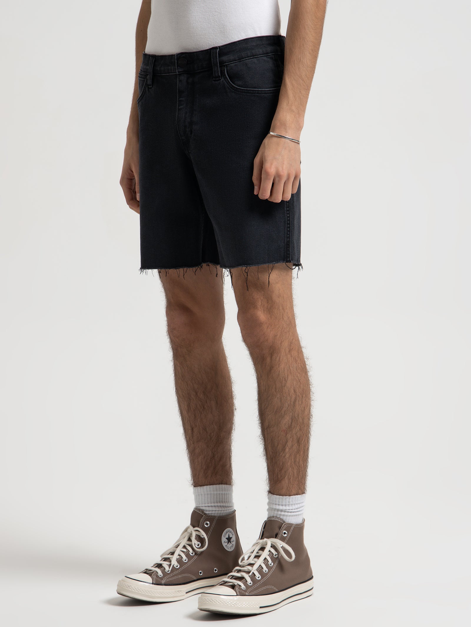 Smith Shorts in Black