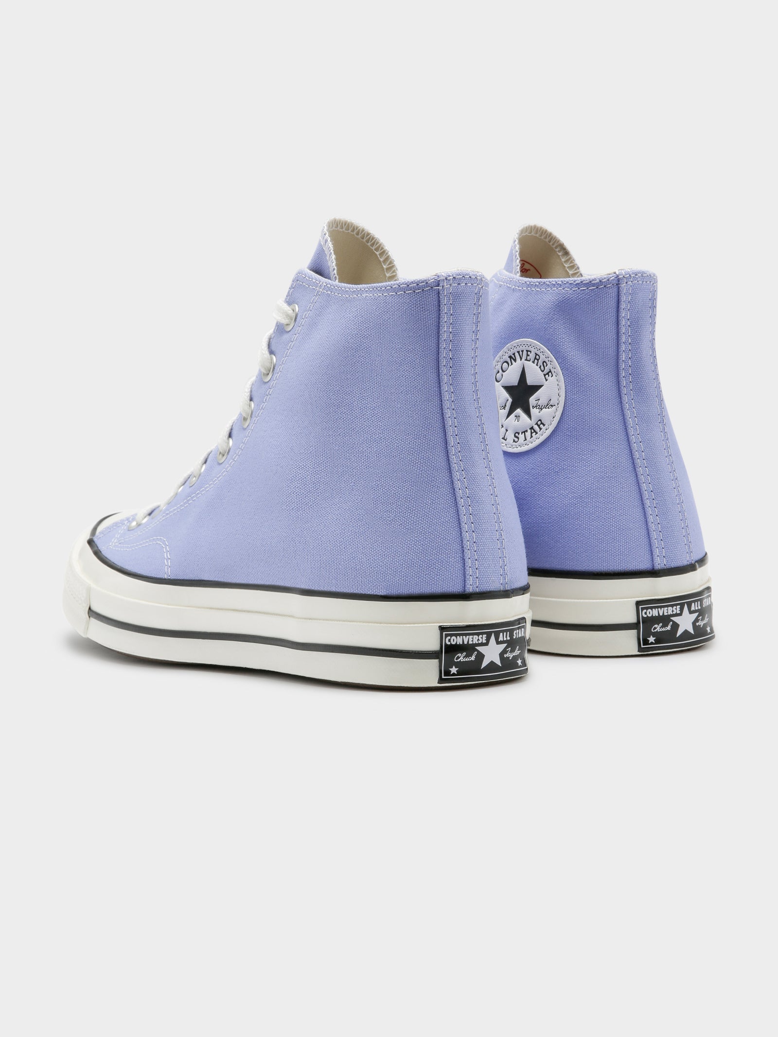 Unisex Chuck 70 High Sneakers in Violet