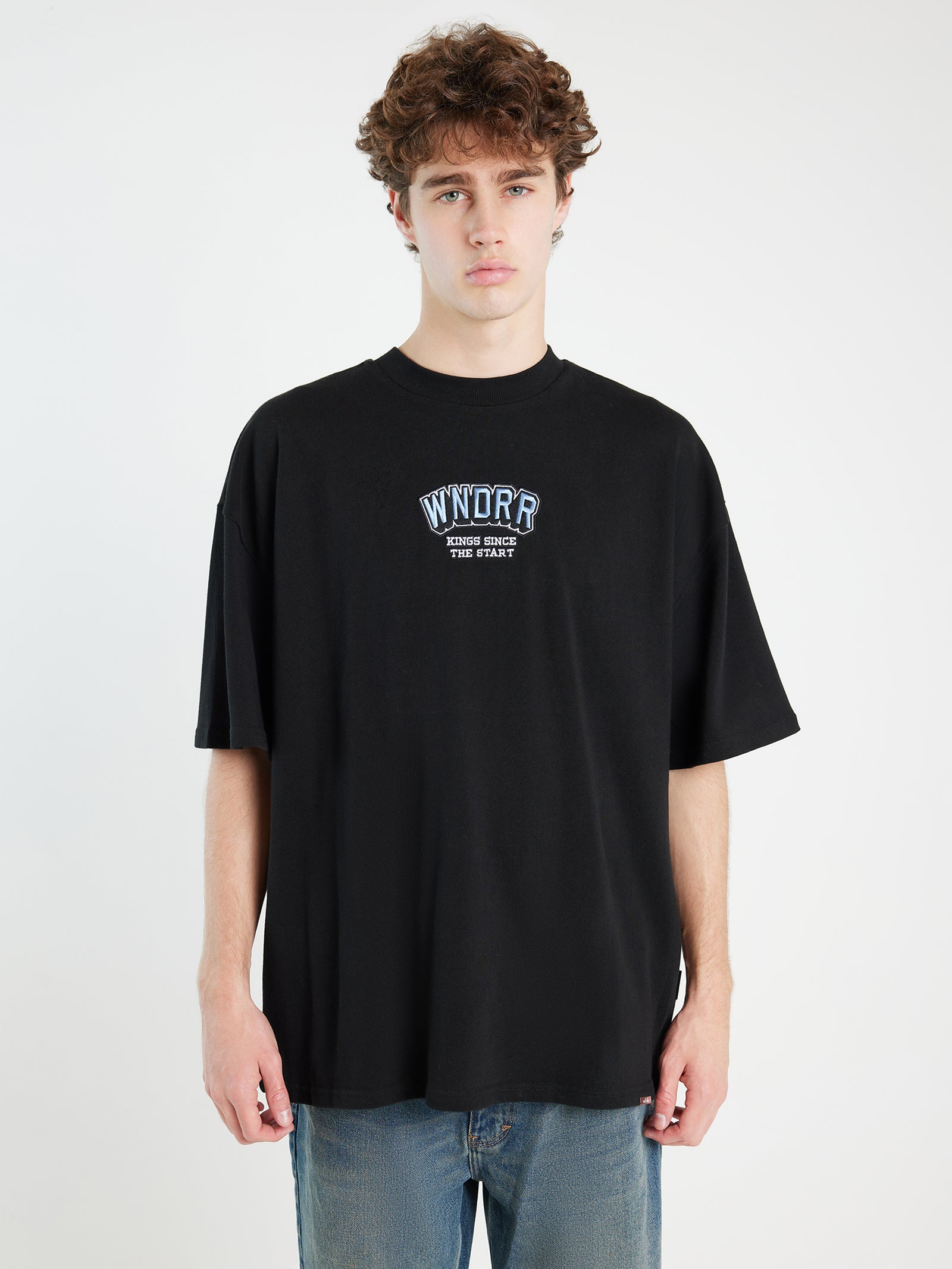 All Rounder Heavy Weight T-Shirt