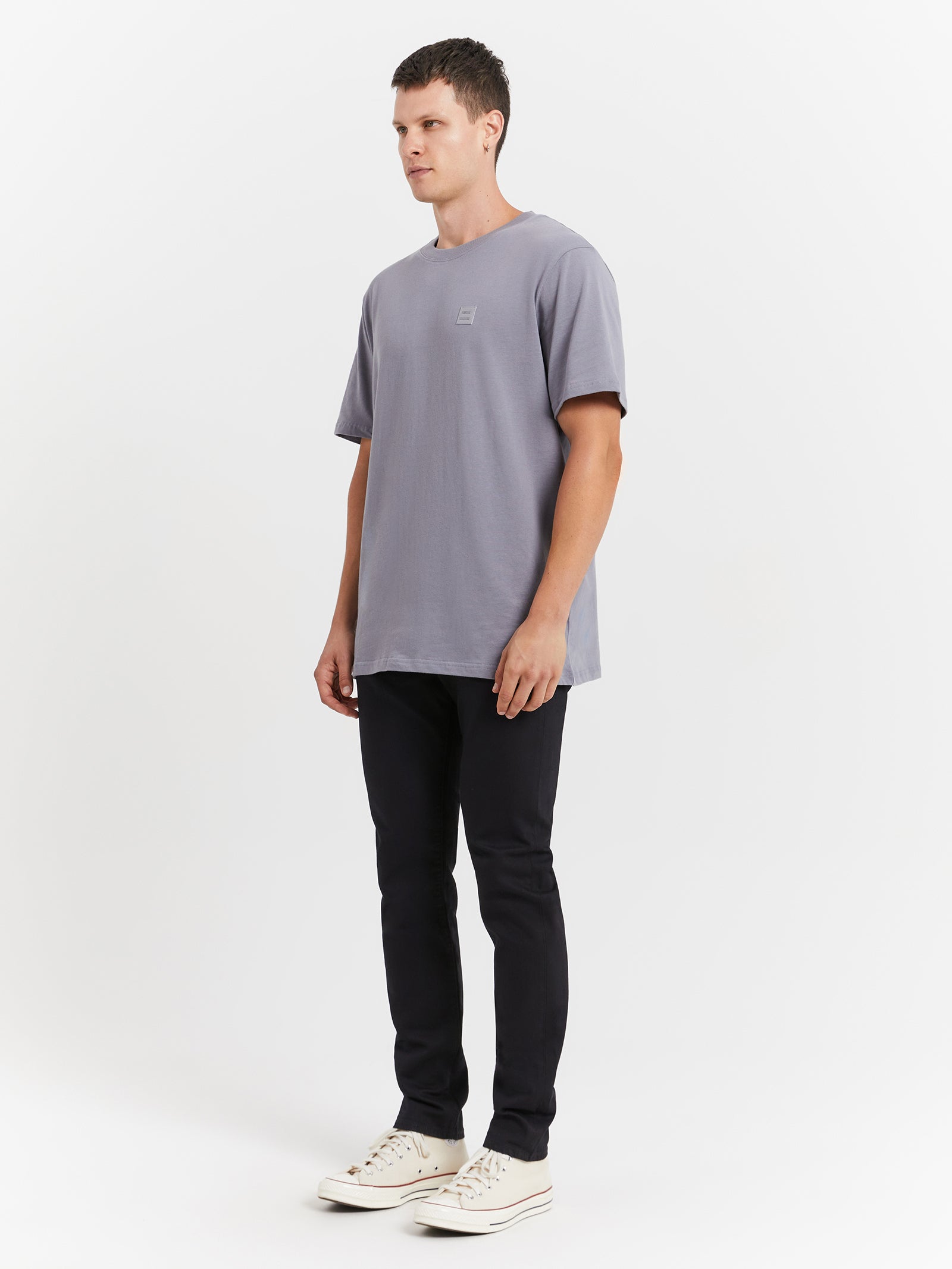 Ray Tapered Jeans in Box Car