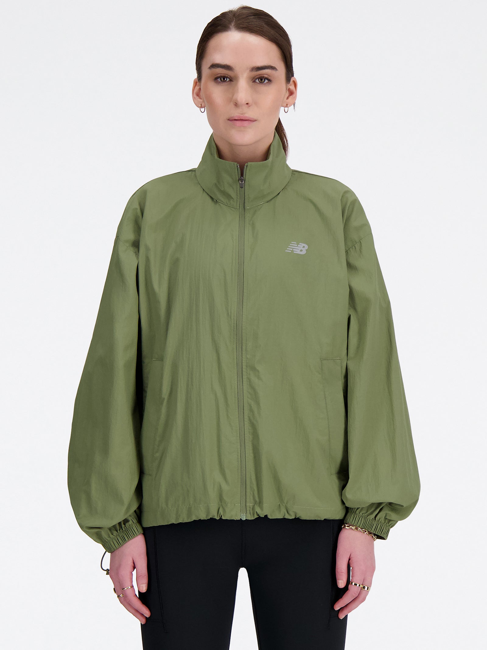 Athletics Woven Jacket