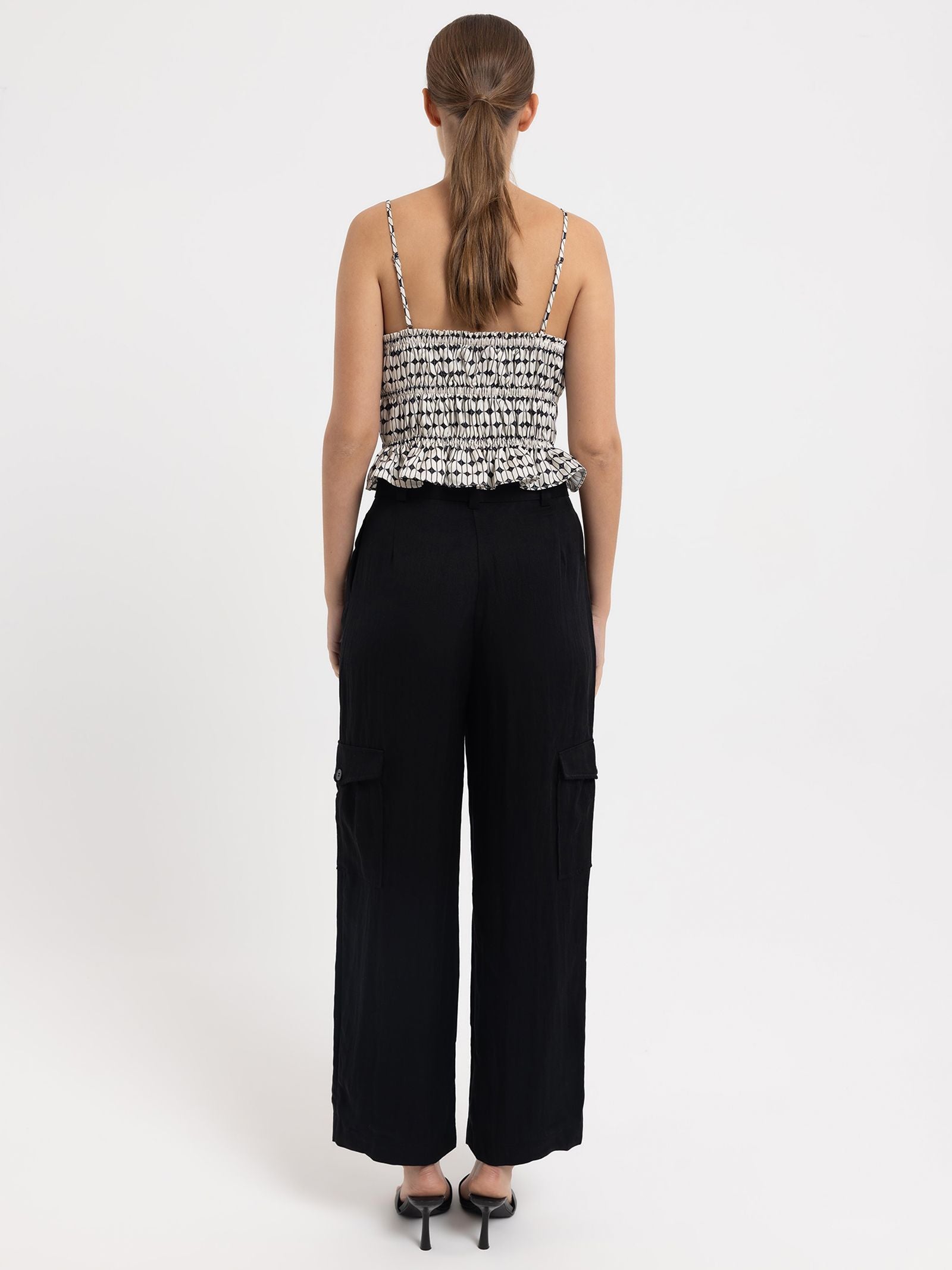 Saylor Belted Pant