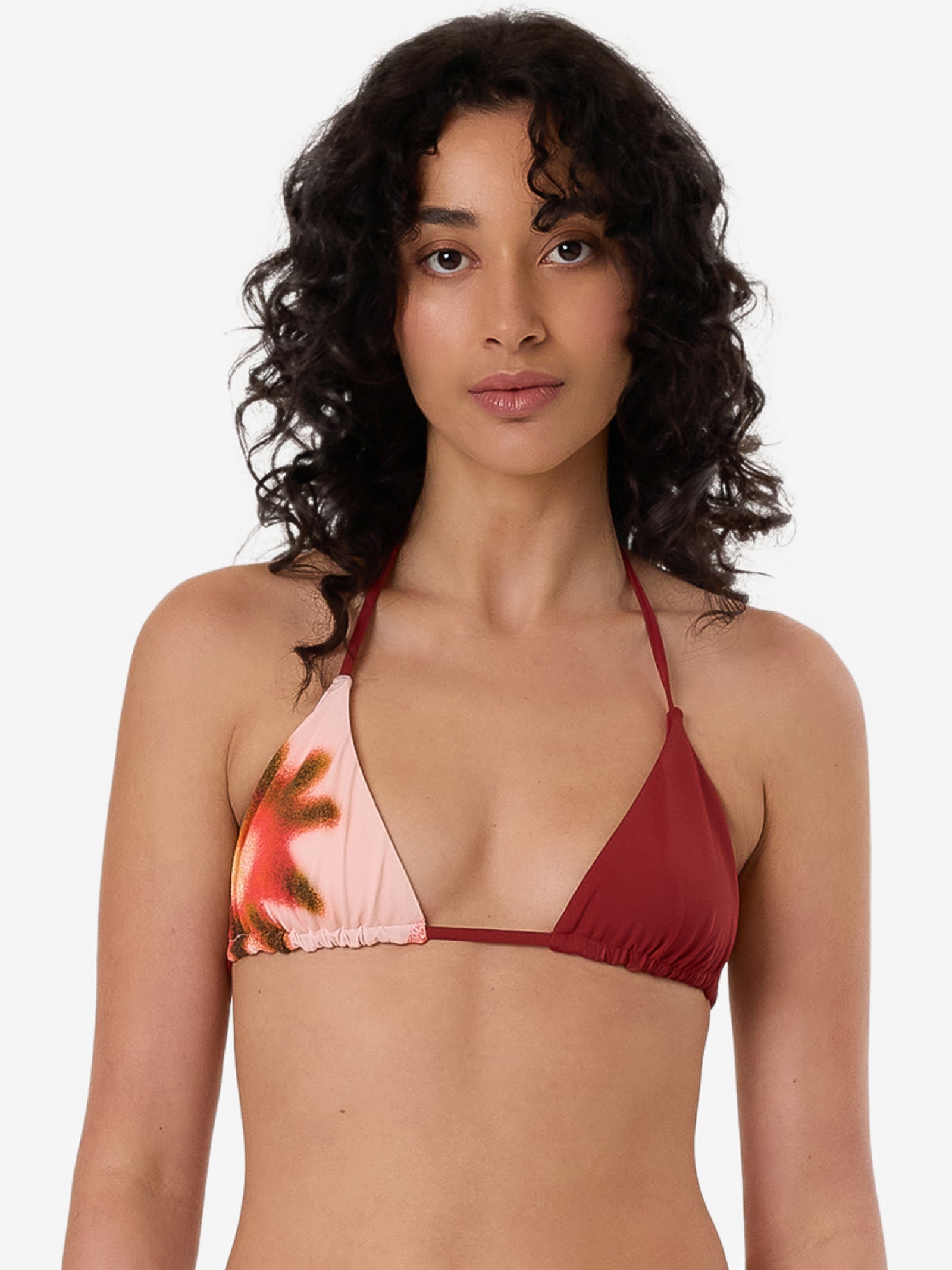 Ember String Bikini Top