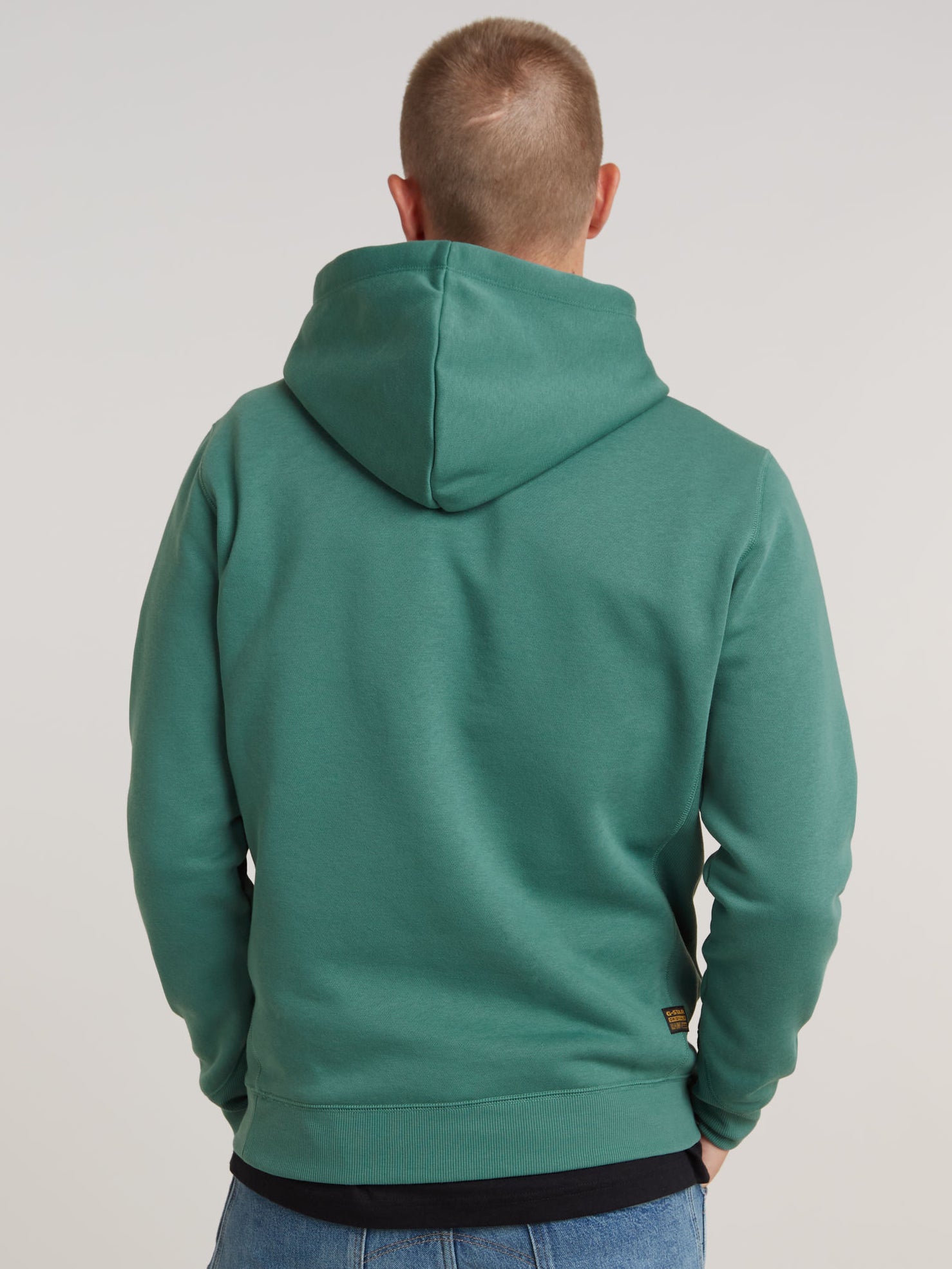 Premium Core Hooded Sweater