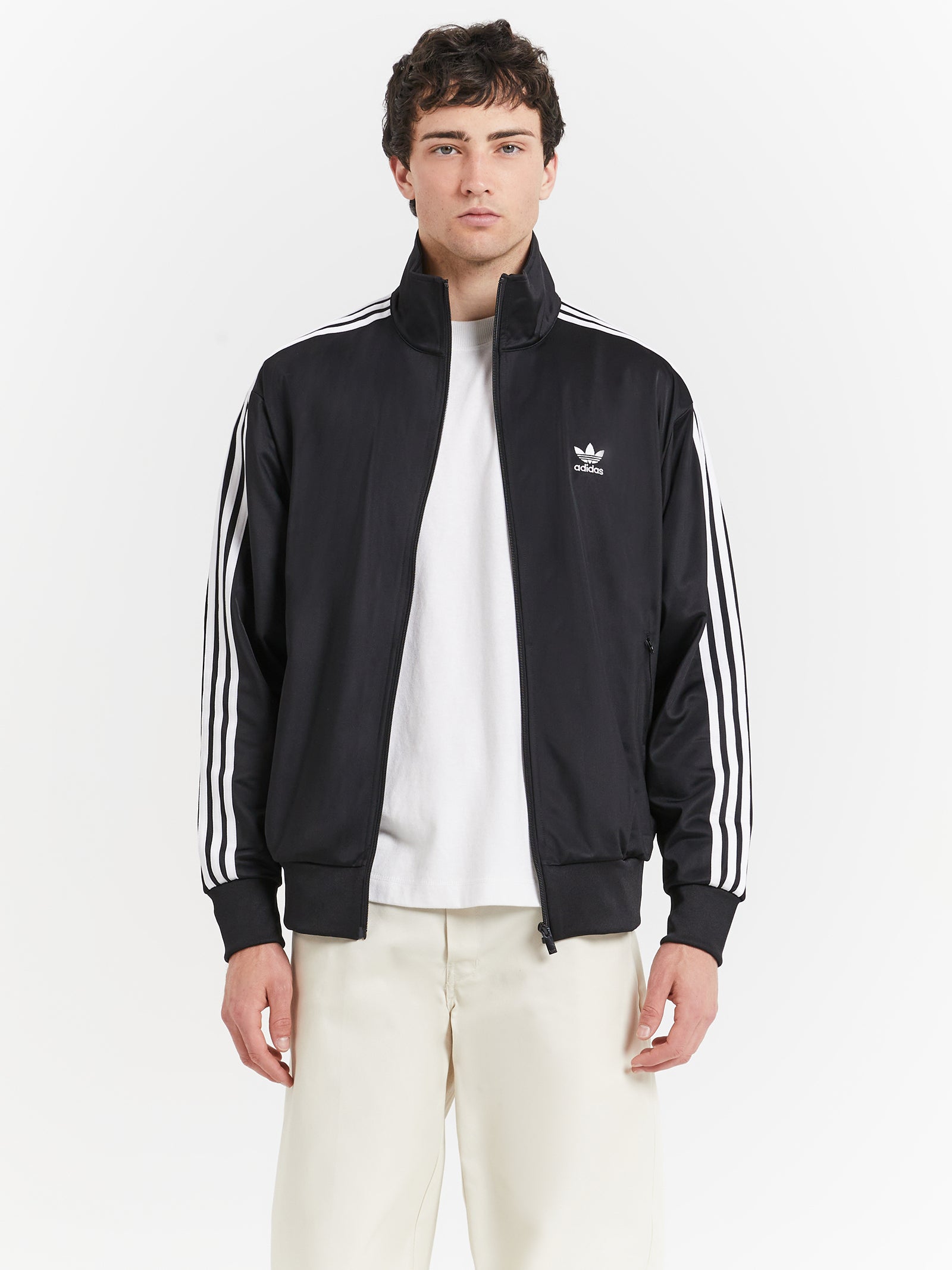 Adicolor Classics Firebird Track Top in Black