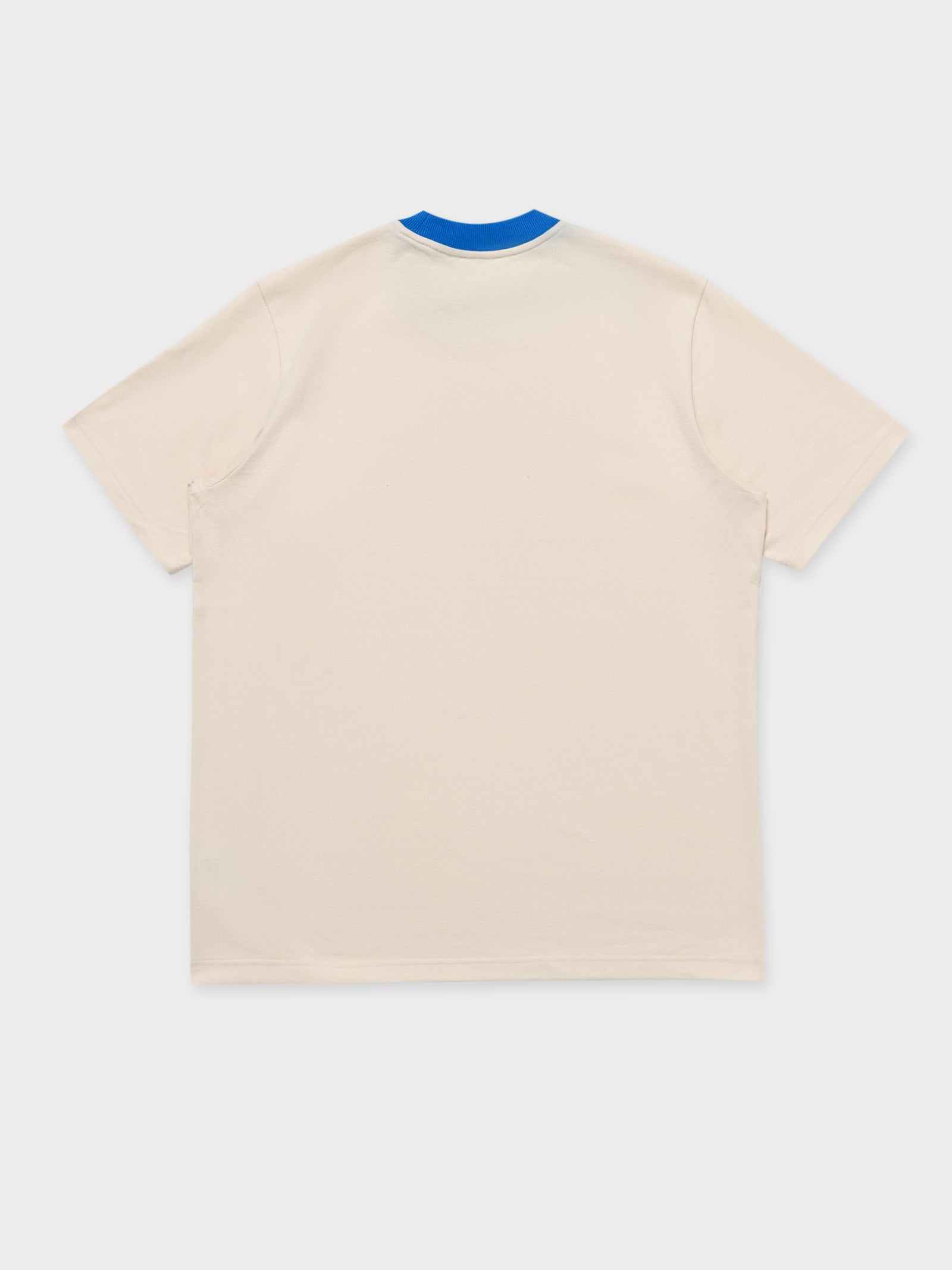 Trefoil T-Shirt in Wonder White