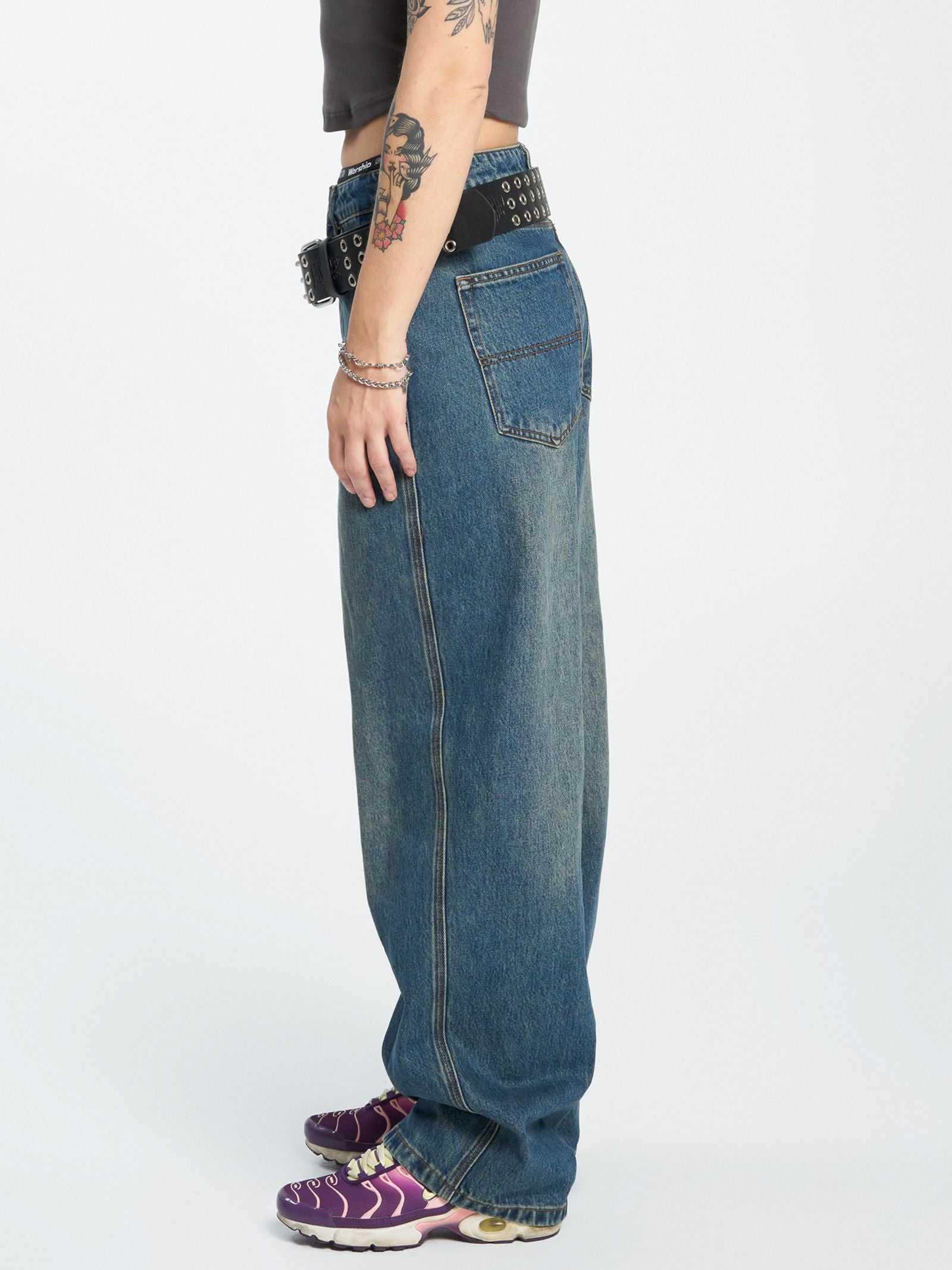 Worship Big Baggy Jean