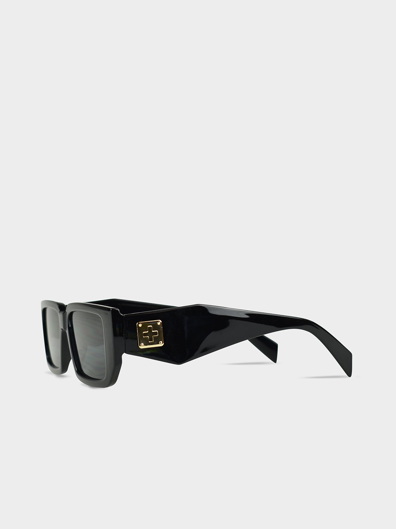 Evans Sunglasses in Black