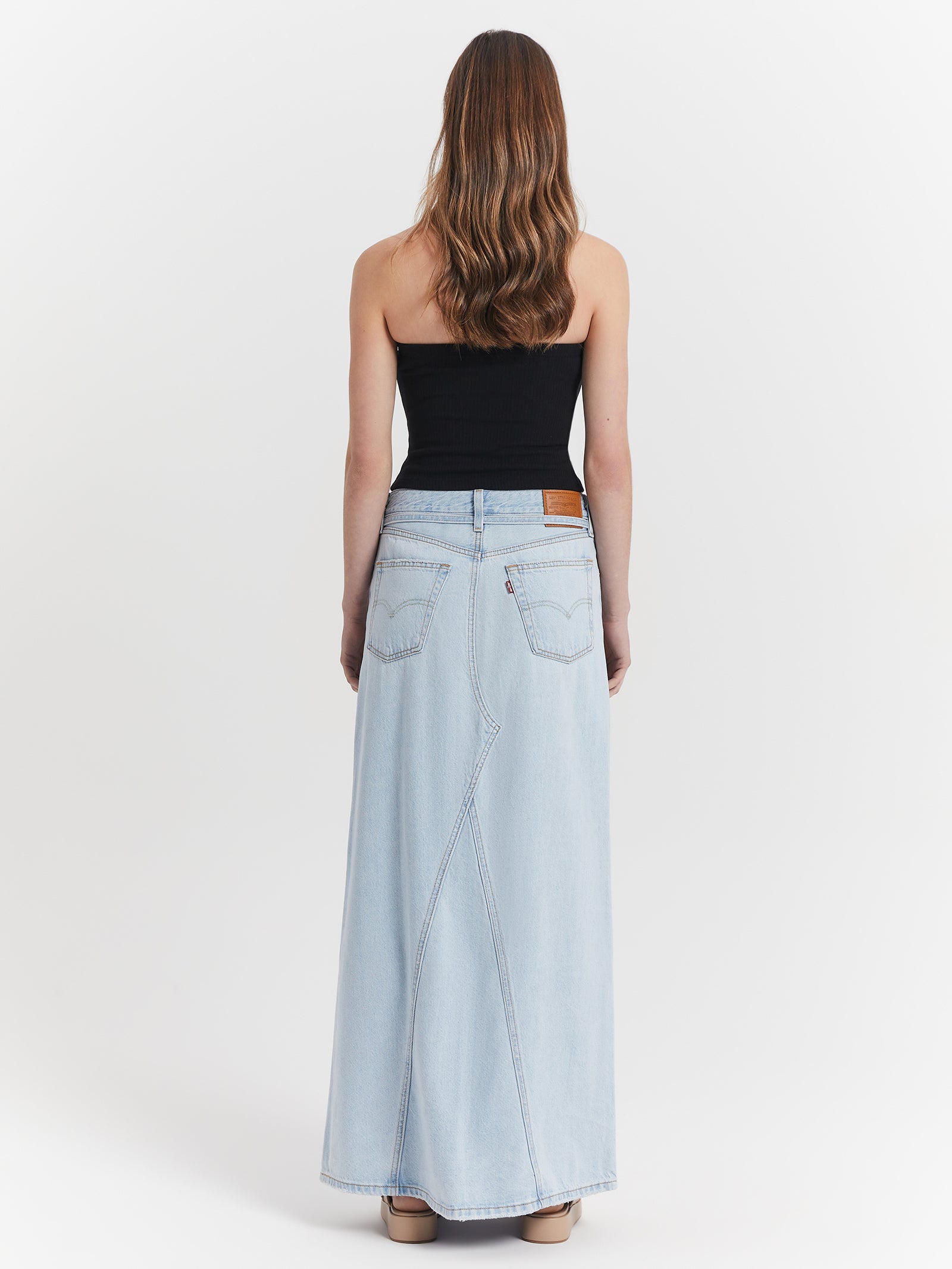 Long Icon Skirt in My So Called Pants