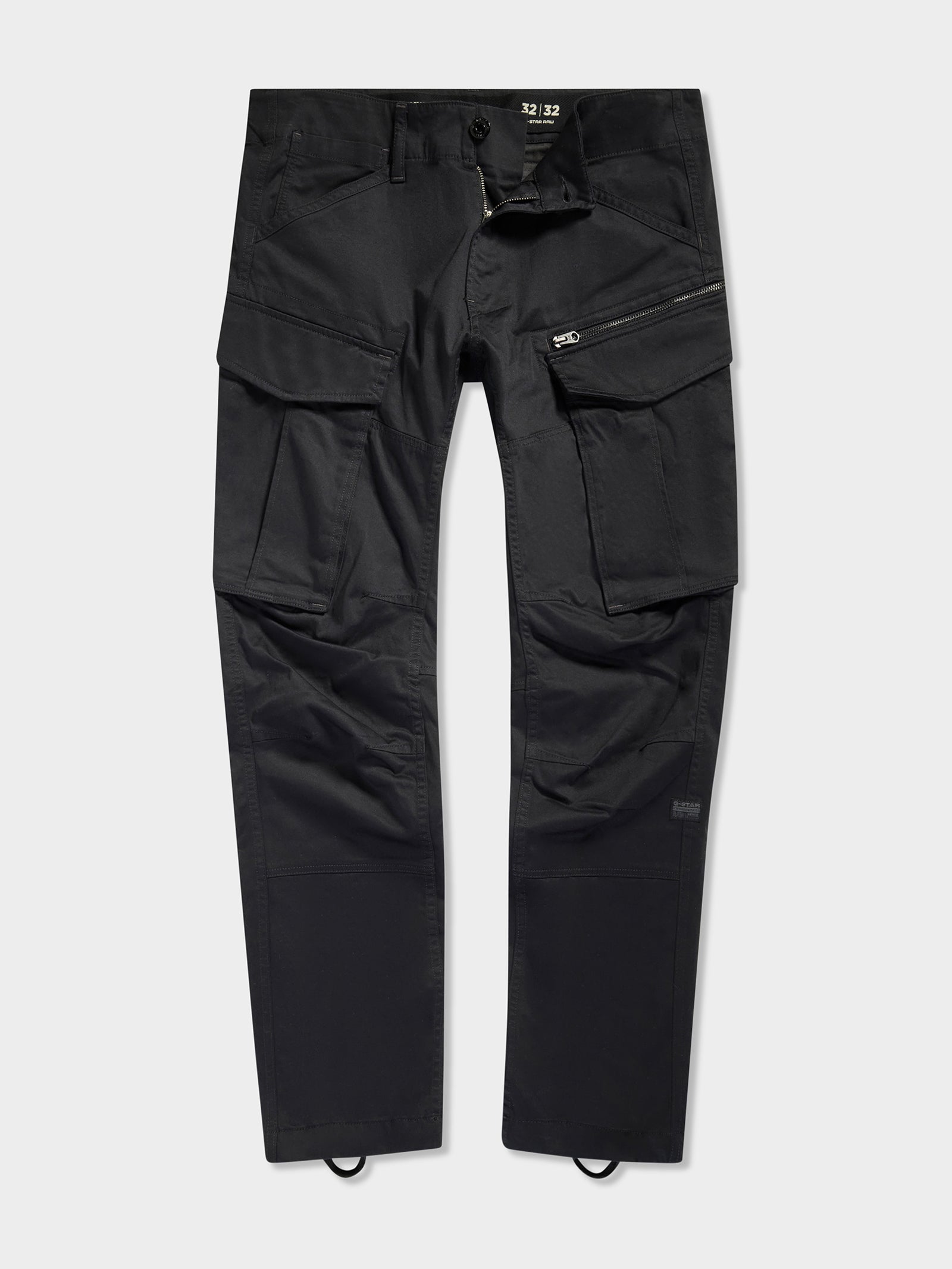 Rovic Zip 3D Regular Tapered Jean