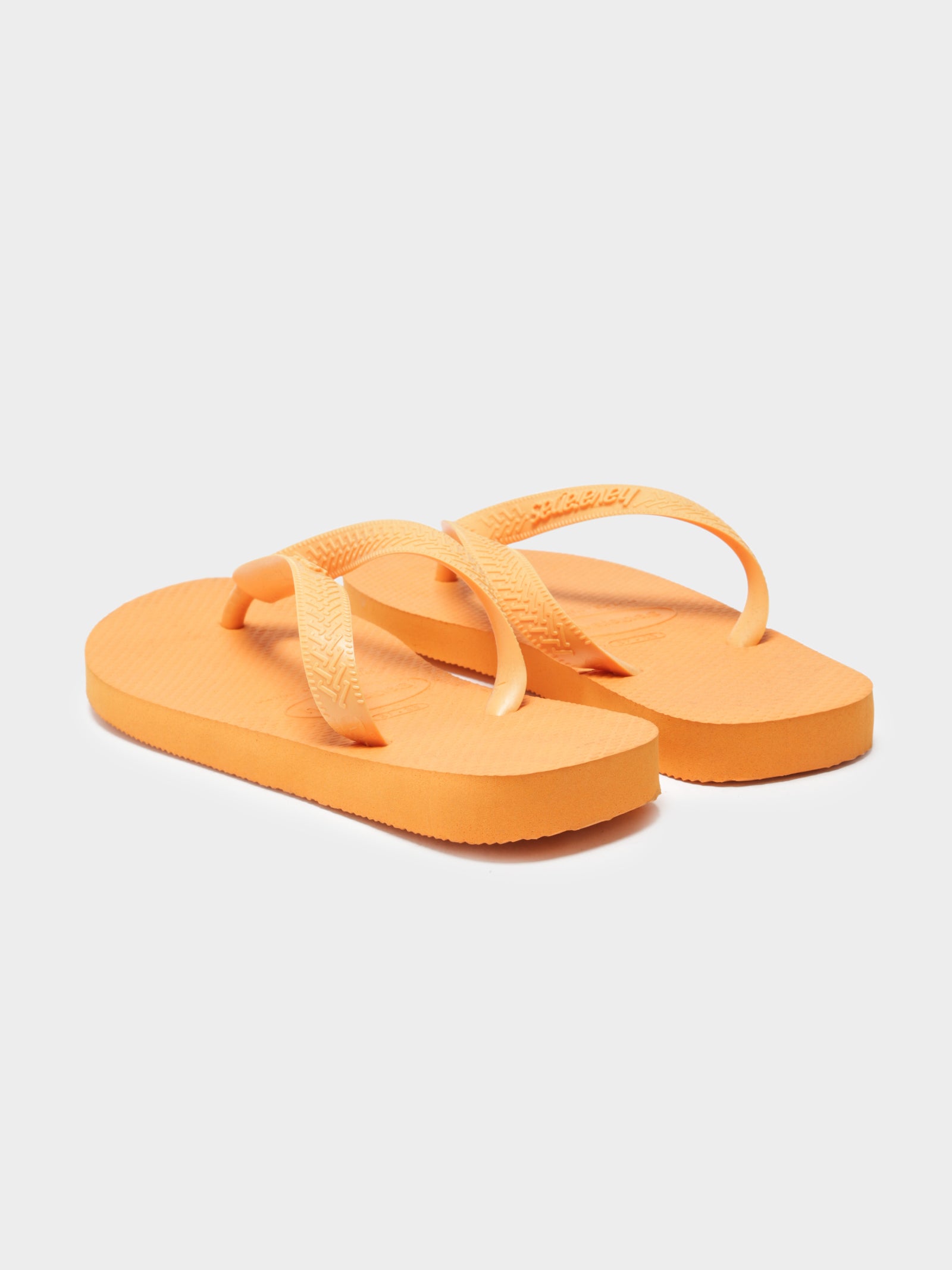 Havaianas Top Thongs in Orange