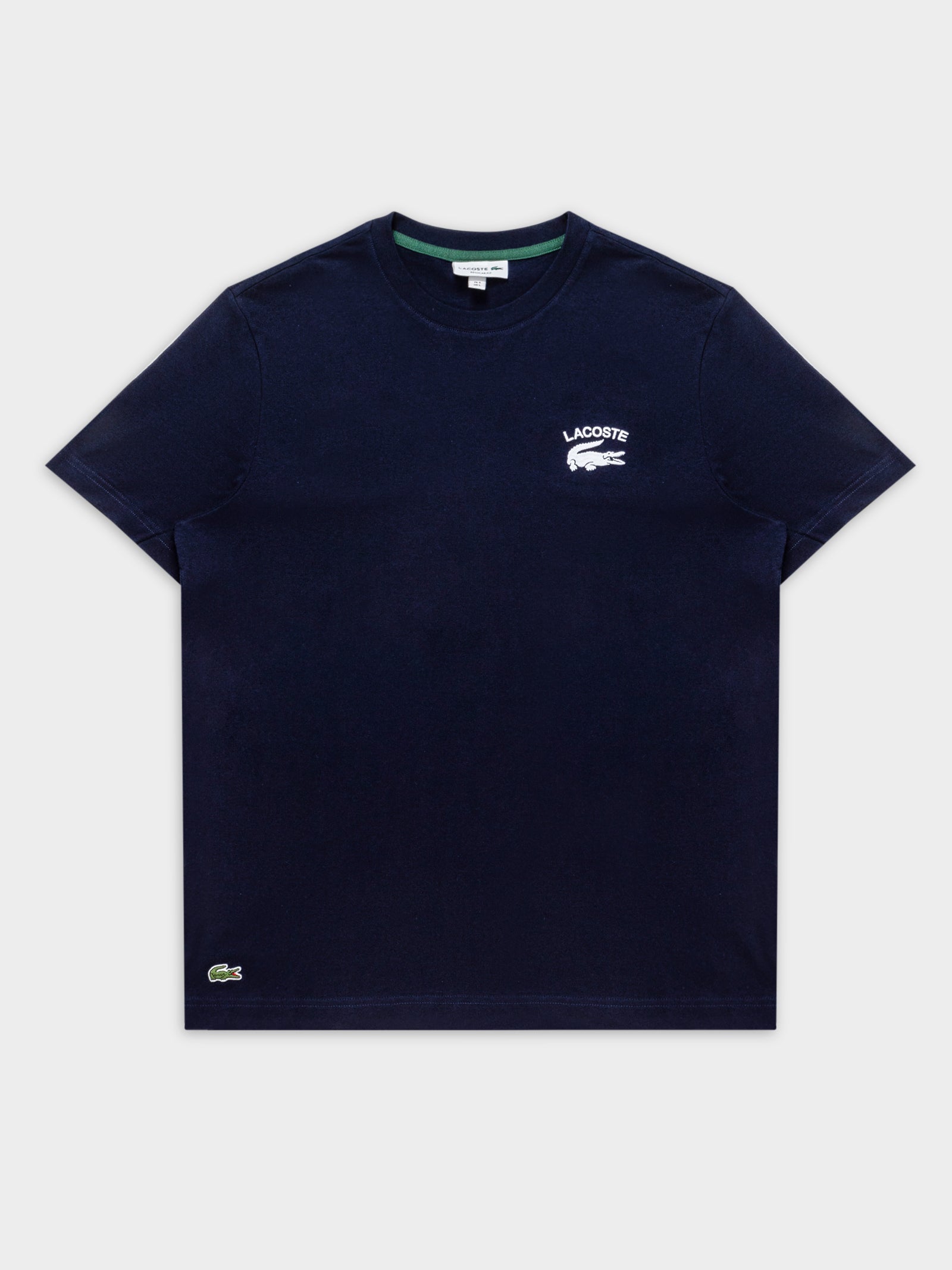 Soft Branding T-Shirt in Navy