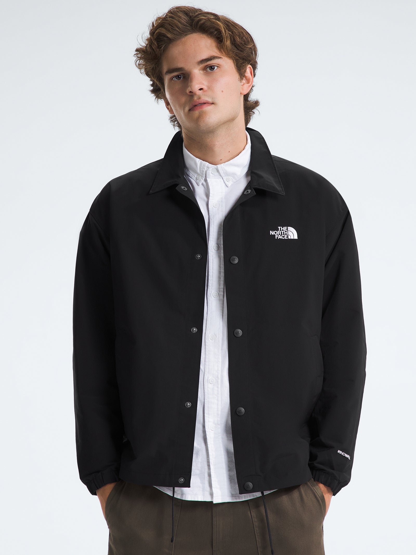 Easy Wind Coaches Jacket