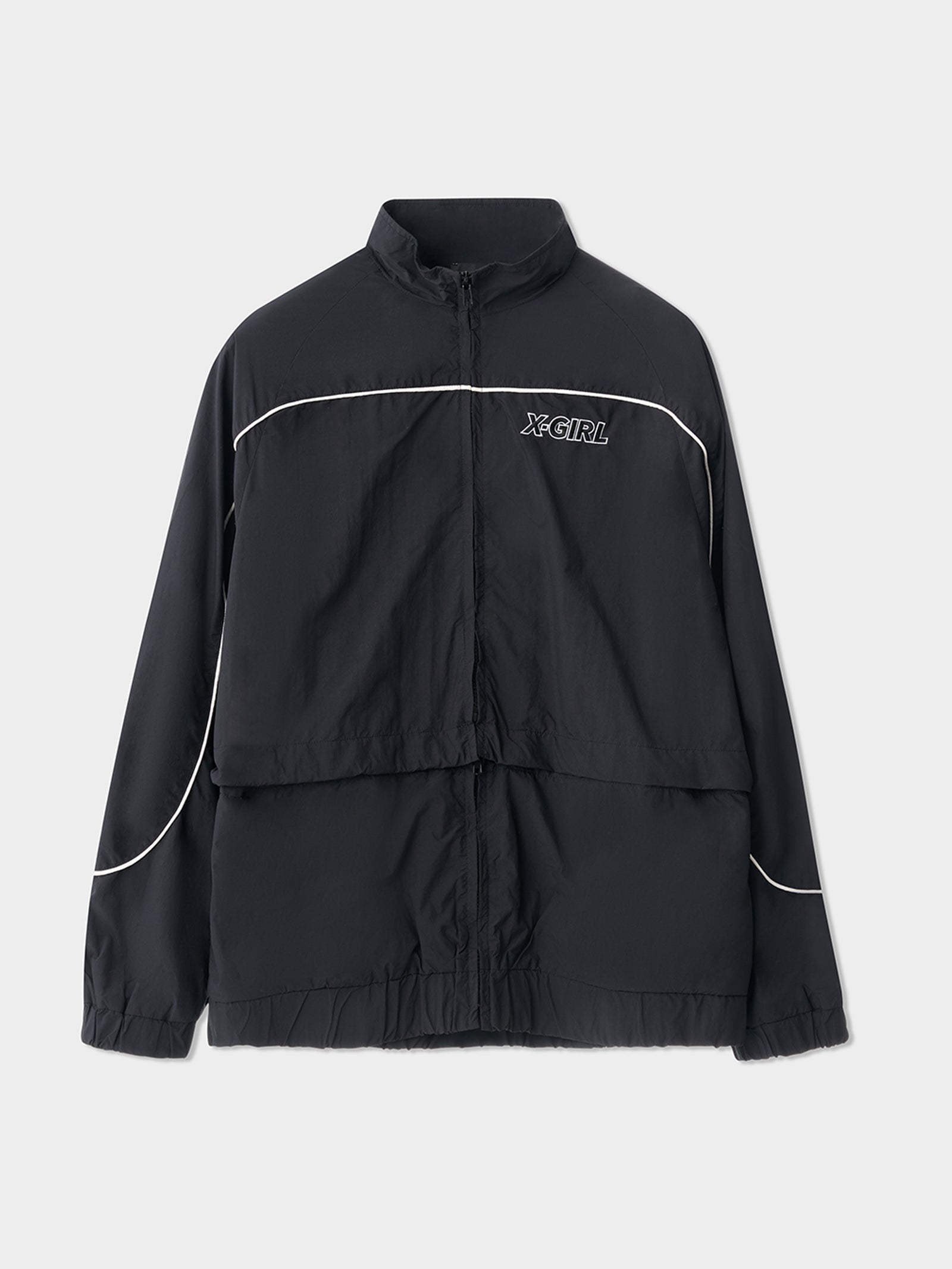 Panelled Track Jacket