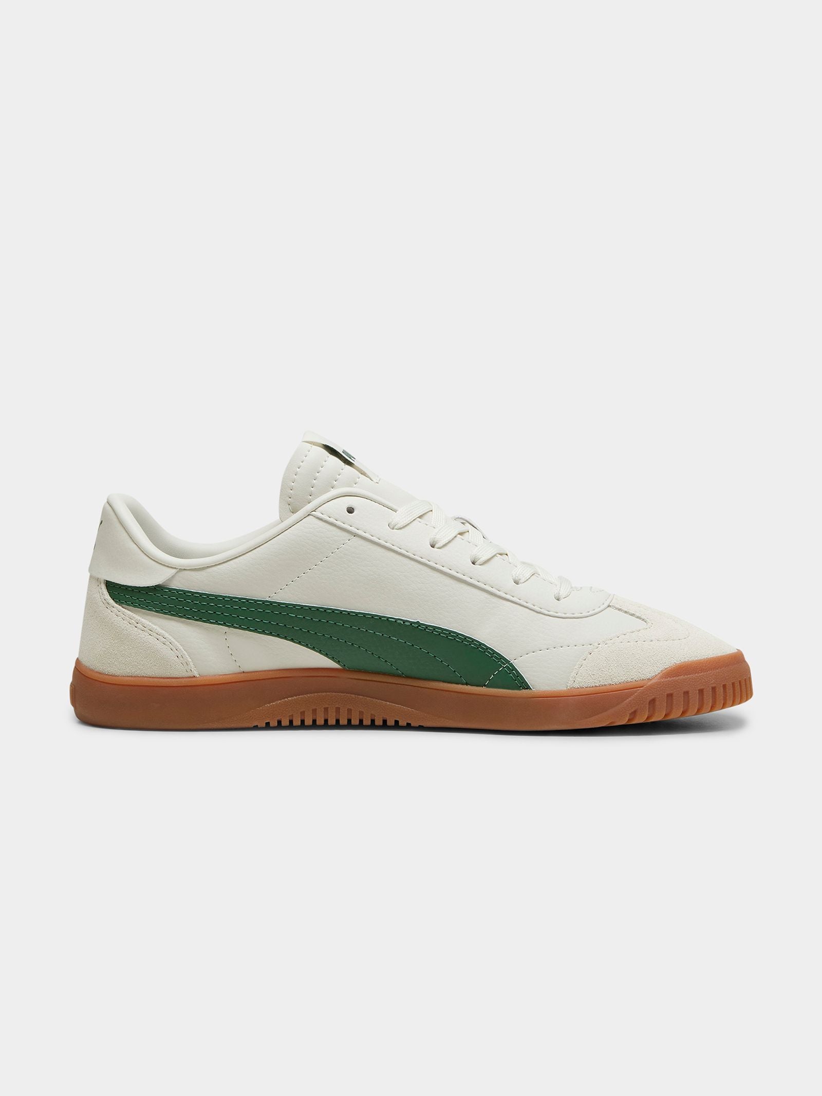 Unisex Club 5v5 SD Sneaker in Vapor Grey & Archive Green