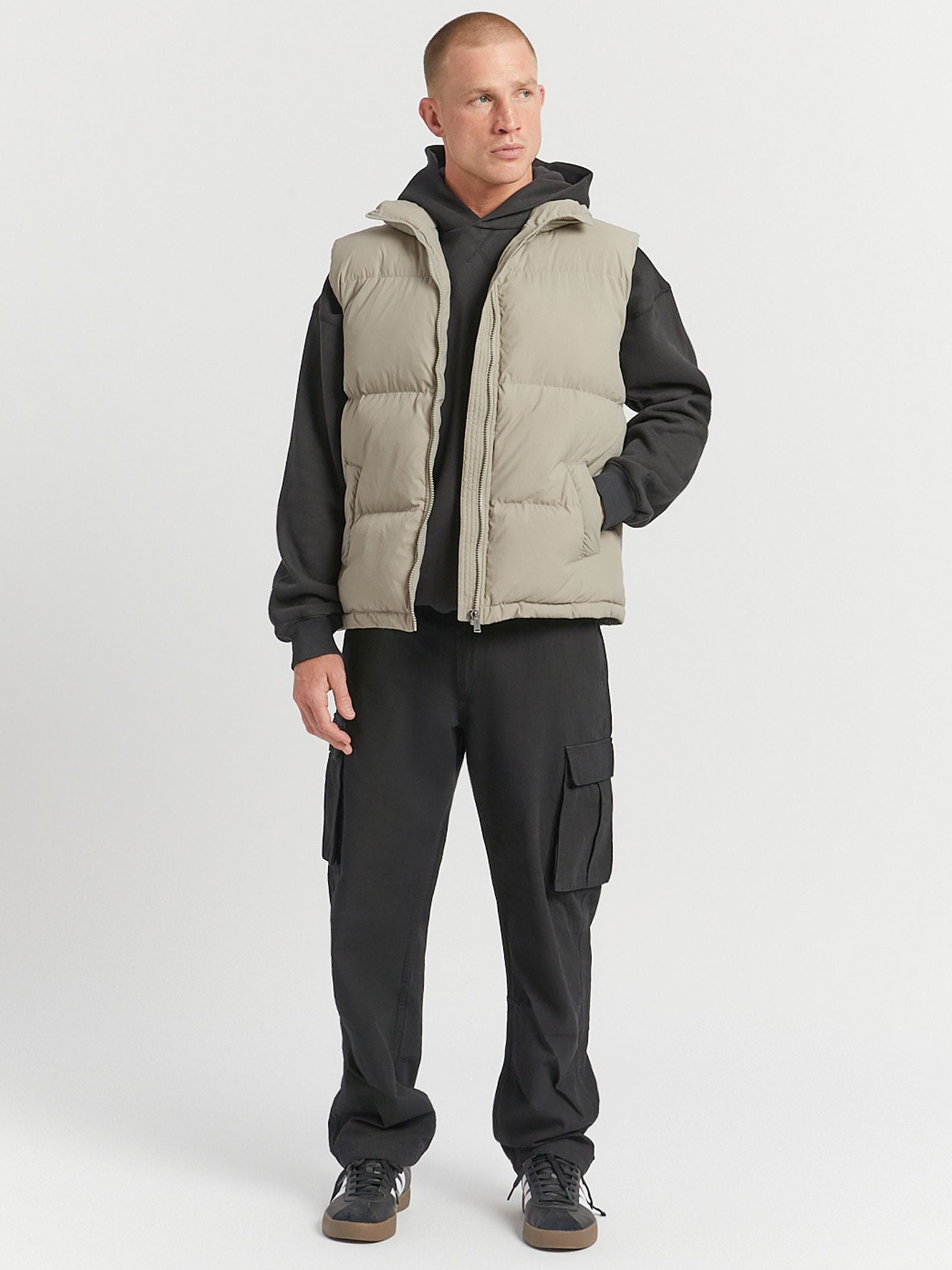 Calix Puffer Vest