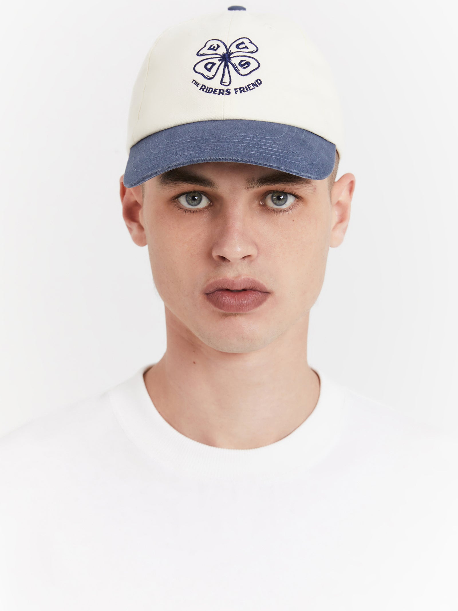 Safe Dad Cap in Navy