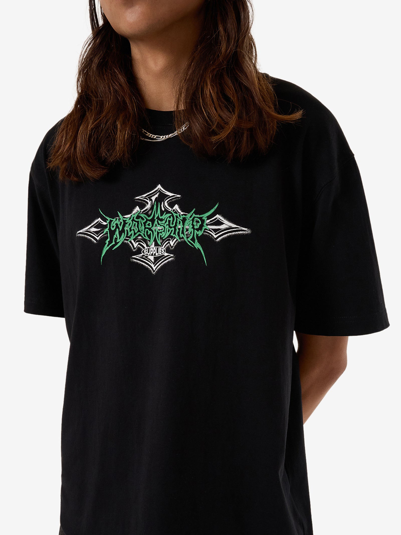 Metalx Tee