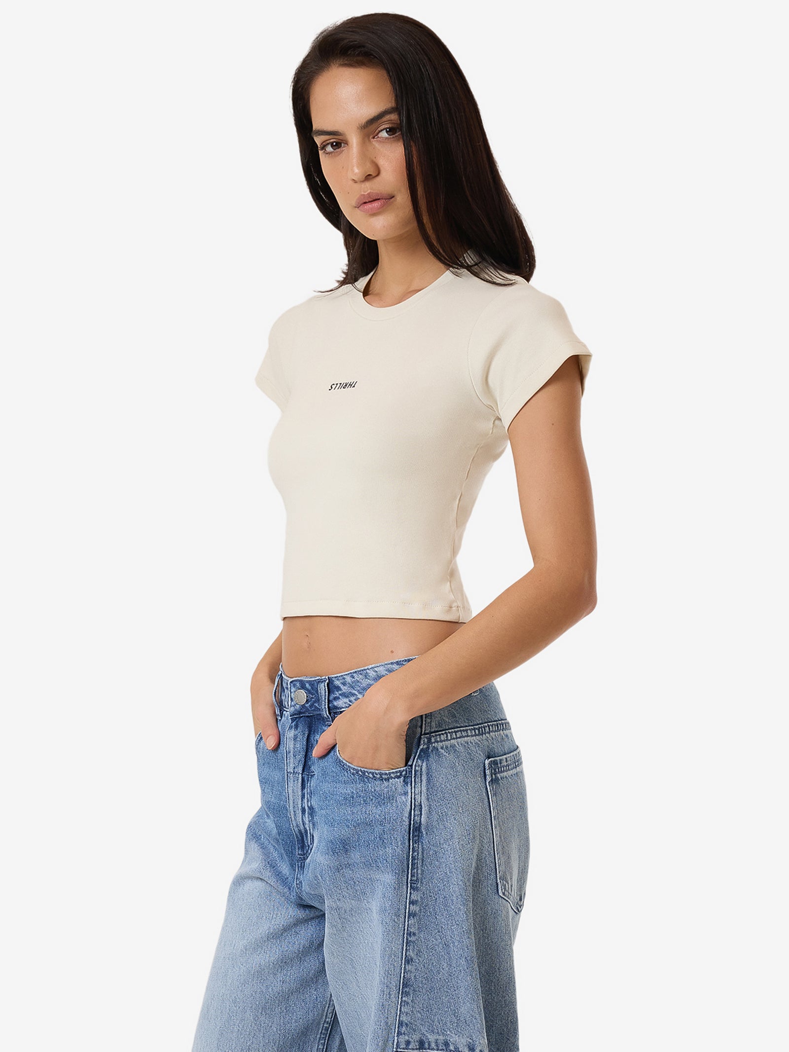 Minimal Thrills Mini Tee