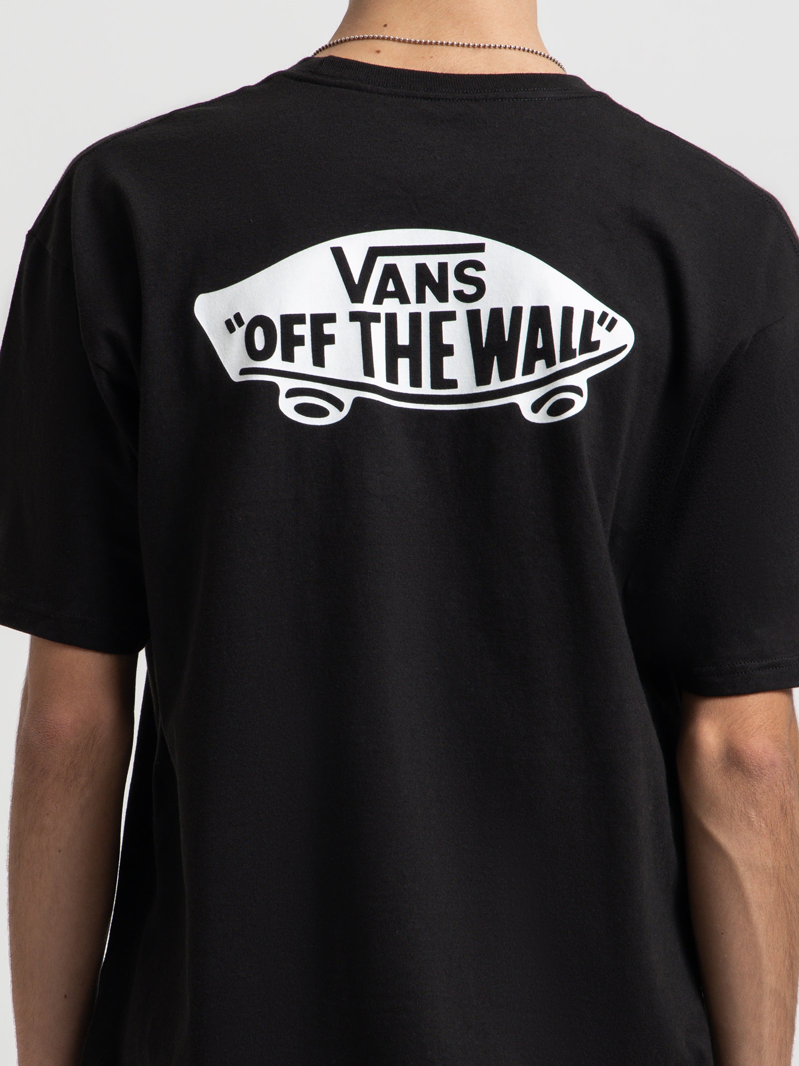 OTW Classic Back T-Shirt in Black