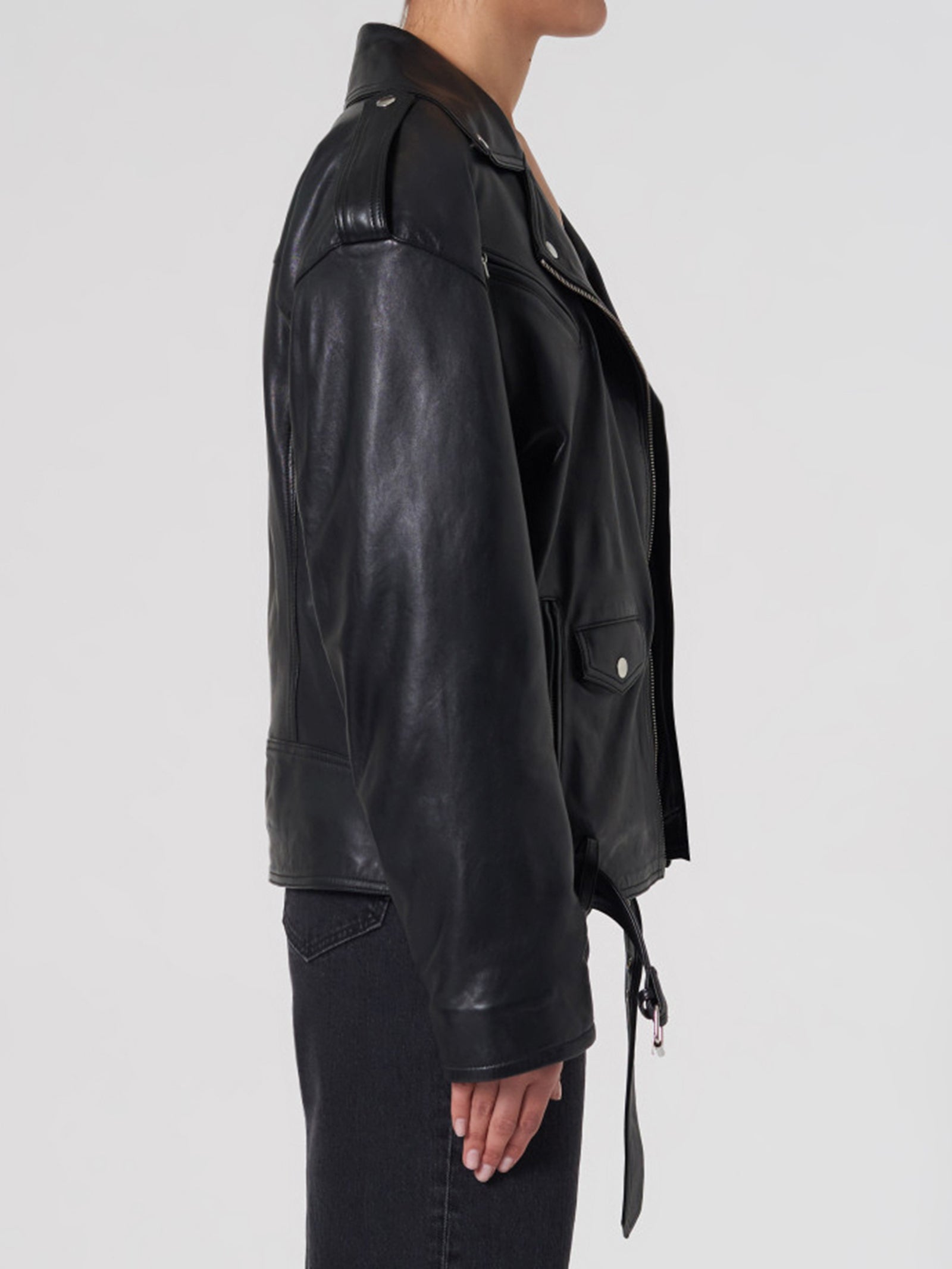 Brixton Leather Jacket