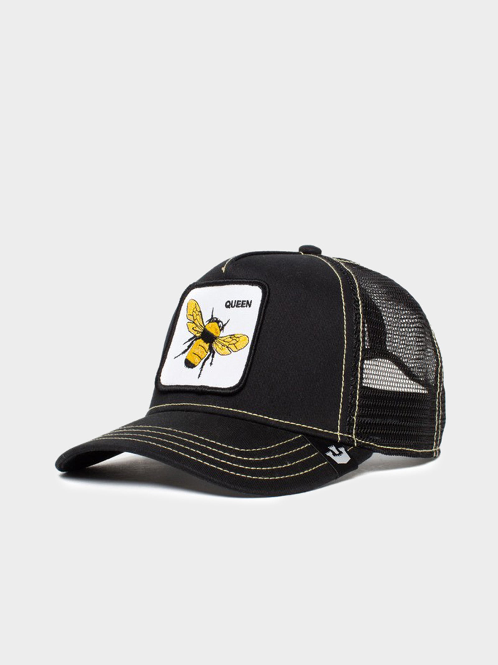 The Queen Bee Trucker Hat