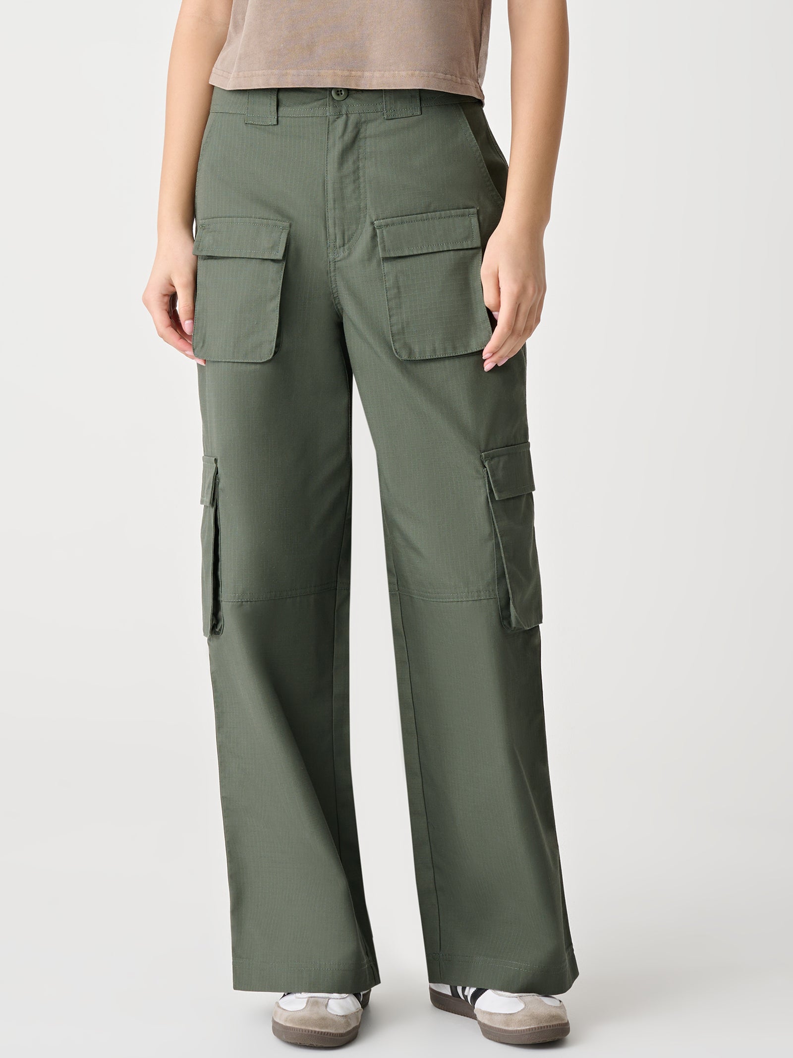 Easy Cargo Pant