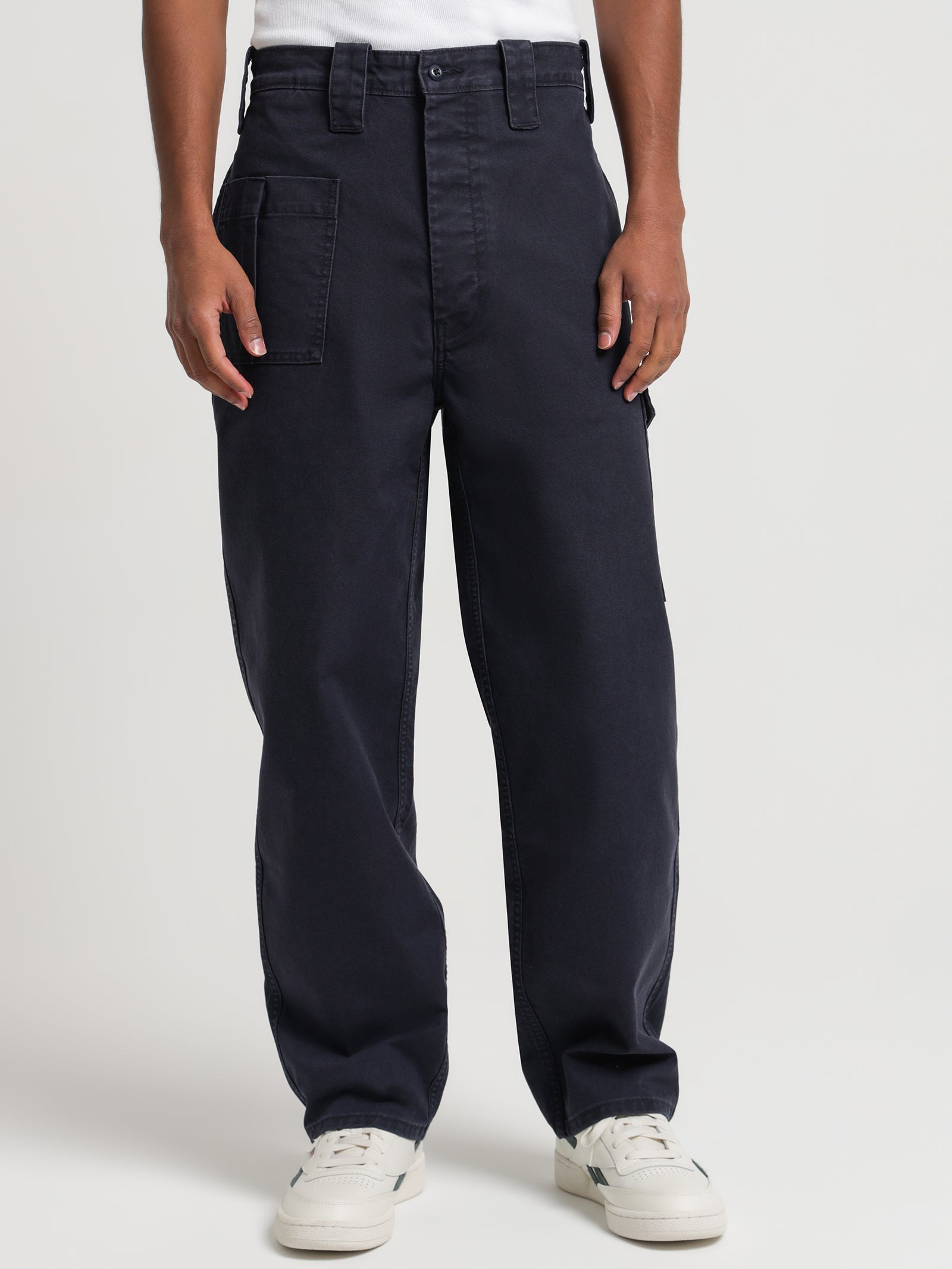 Skate Utility Pants in Anthracite