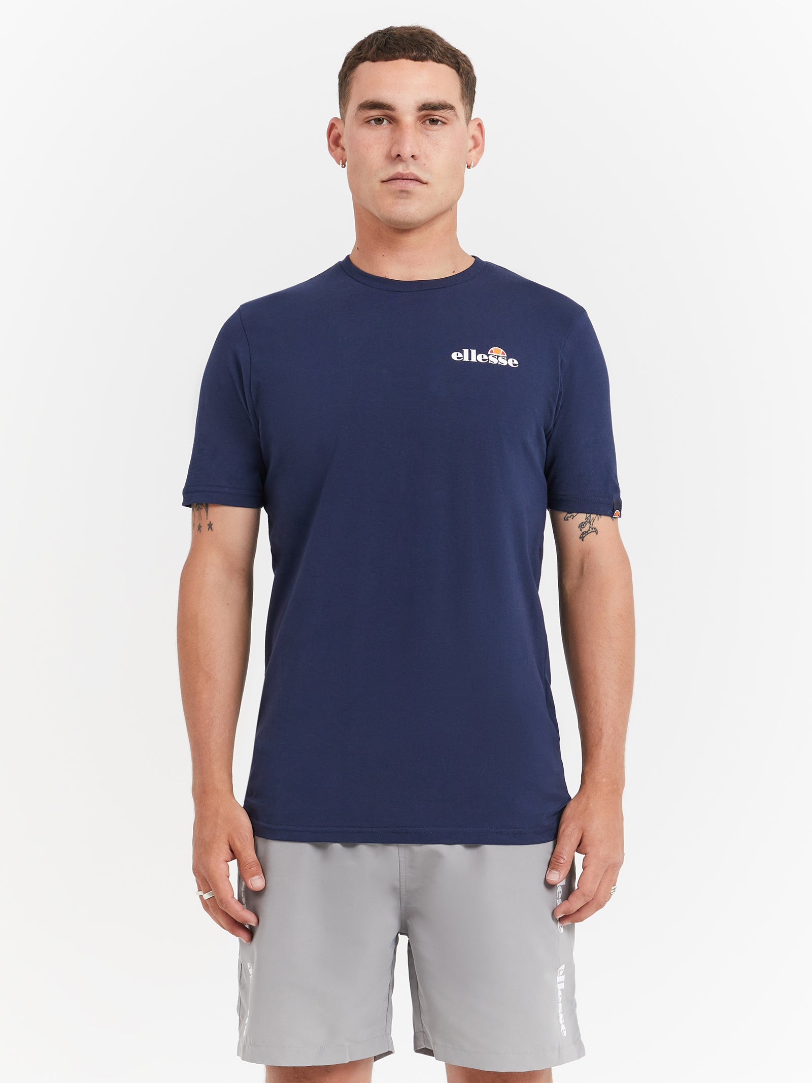 Liammo T-Shirt in Navy