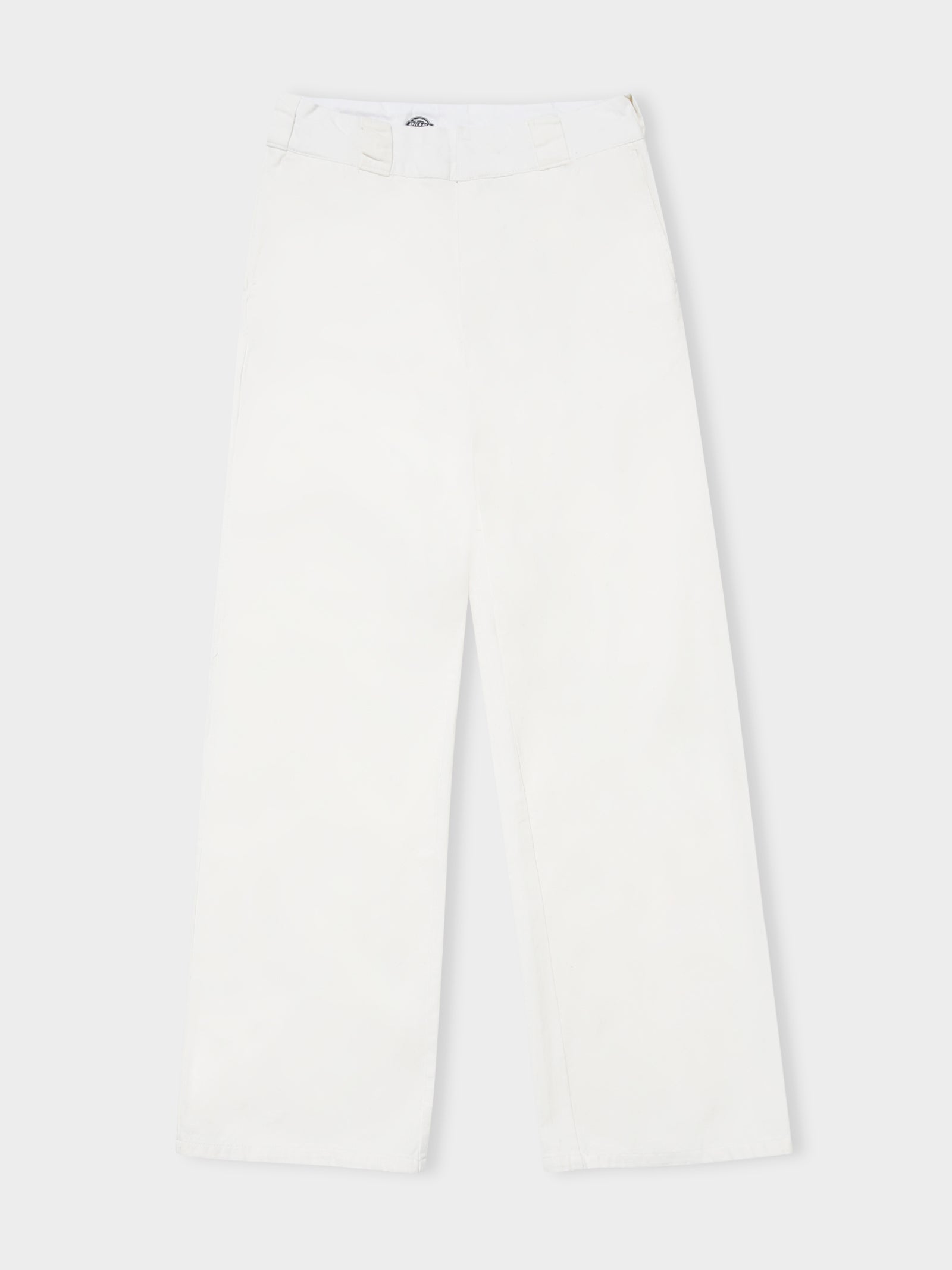 Bronte Wide Leg Pants in Winter White