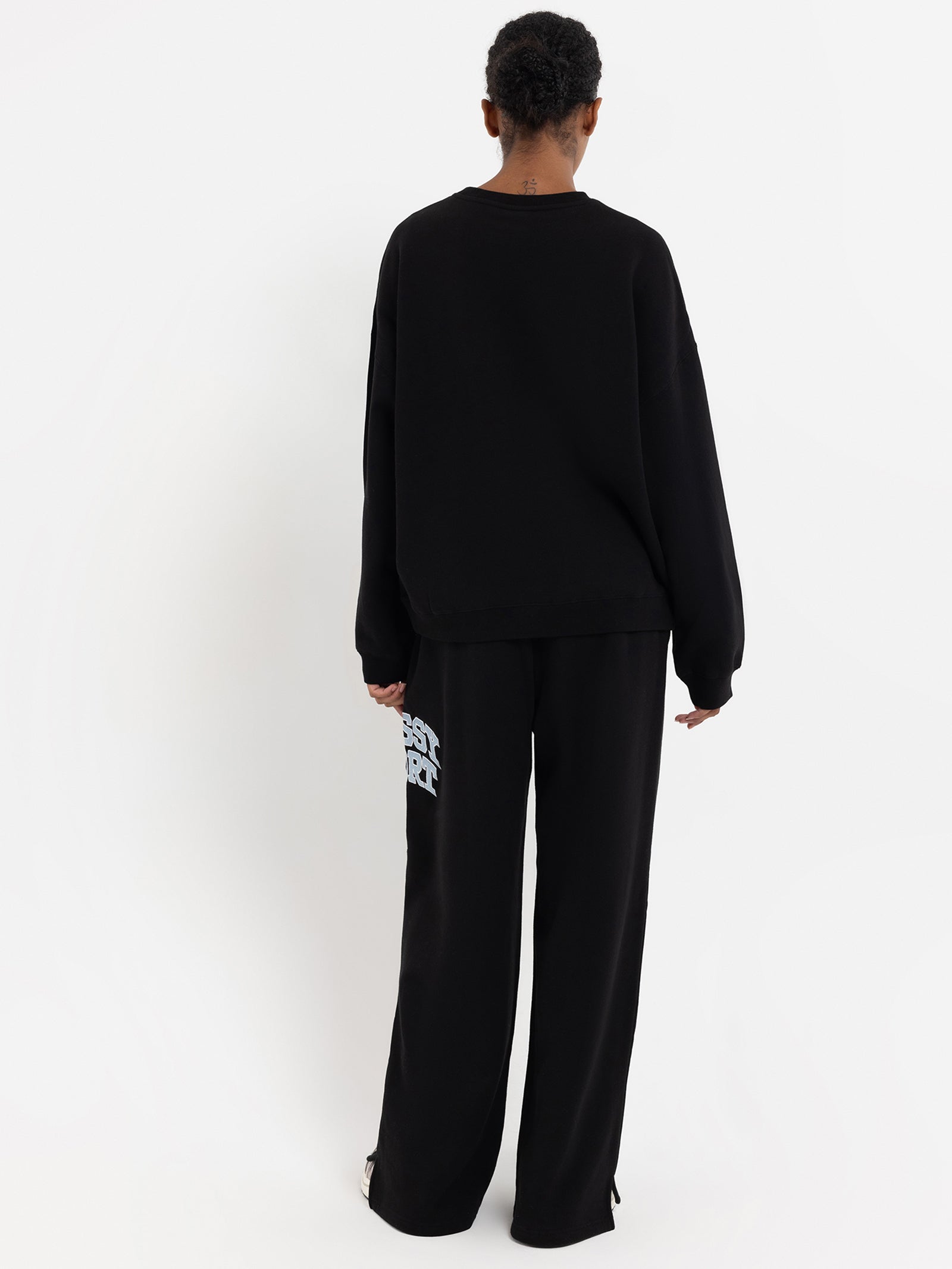 Stussy Sport Wideleg Trackpants