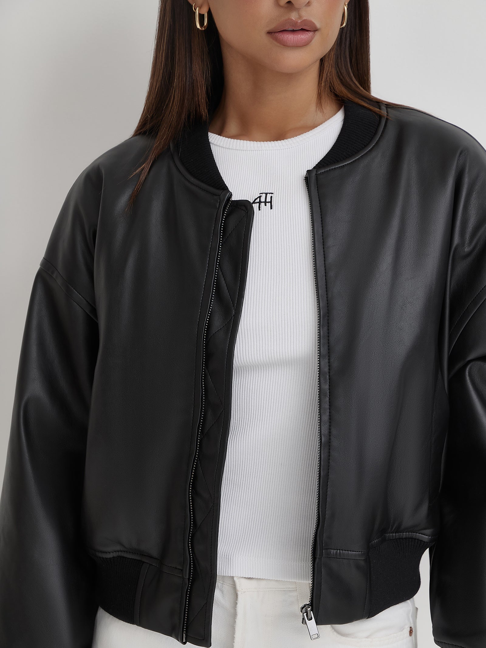 Layton Bomber Jacket