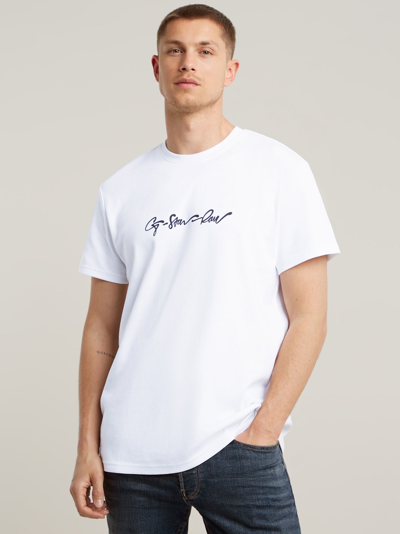 G Script T-Shirt