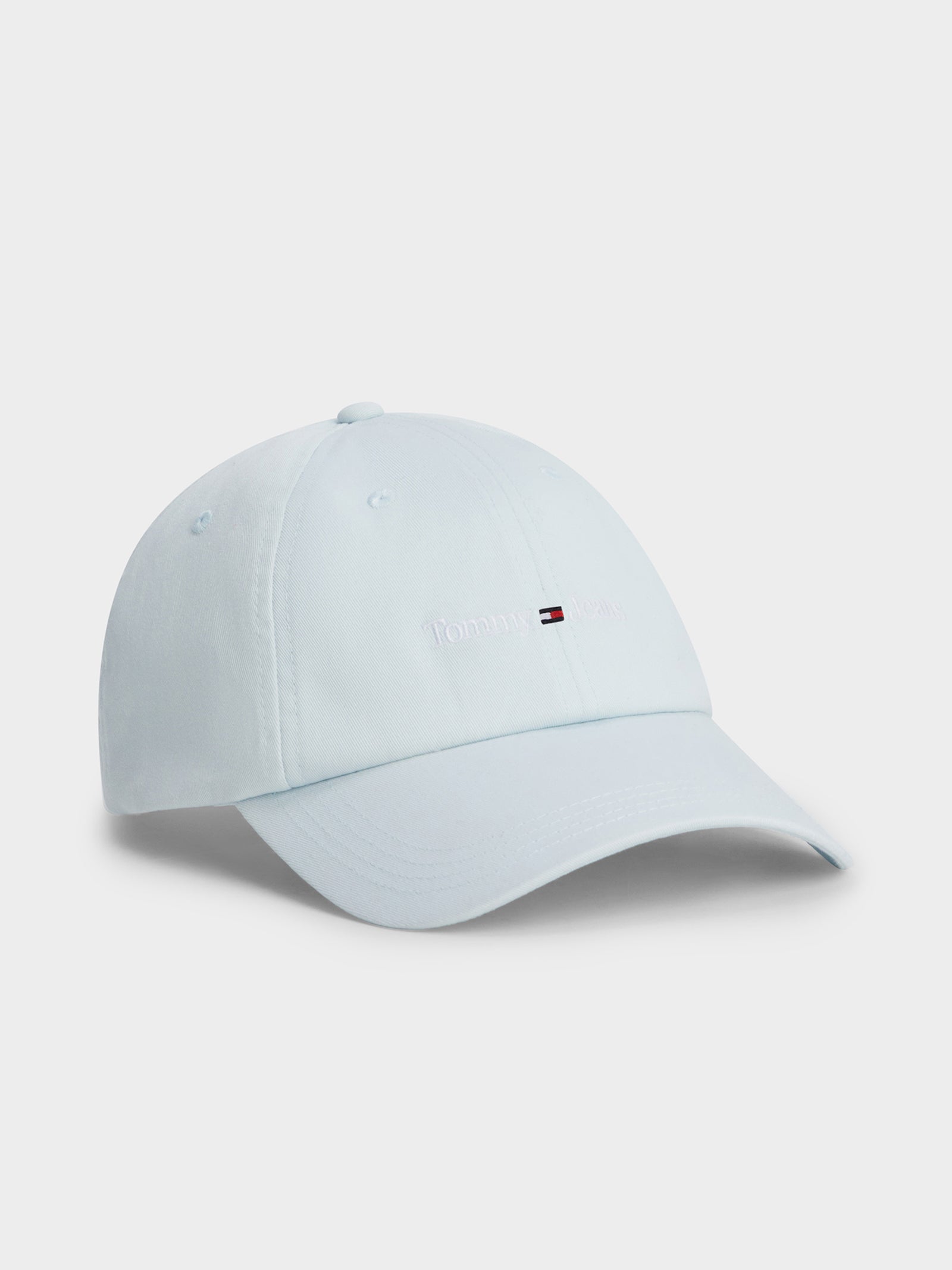 Logo Baseball Cap in Blue