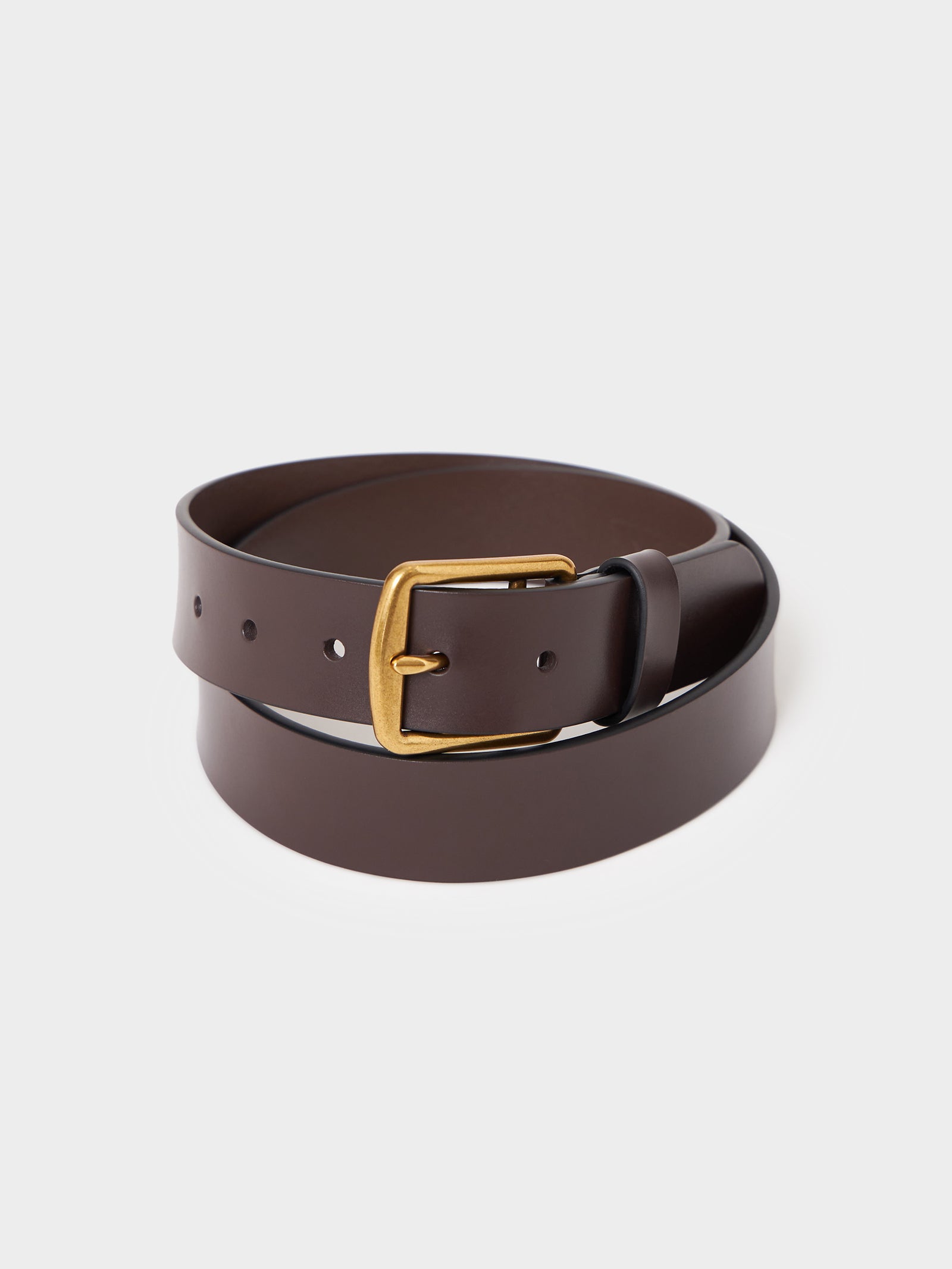 Classic Belt - Brown