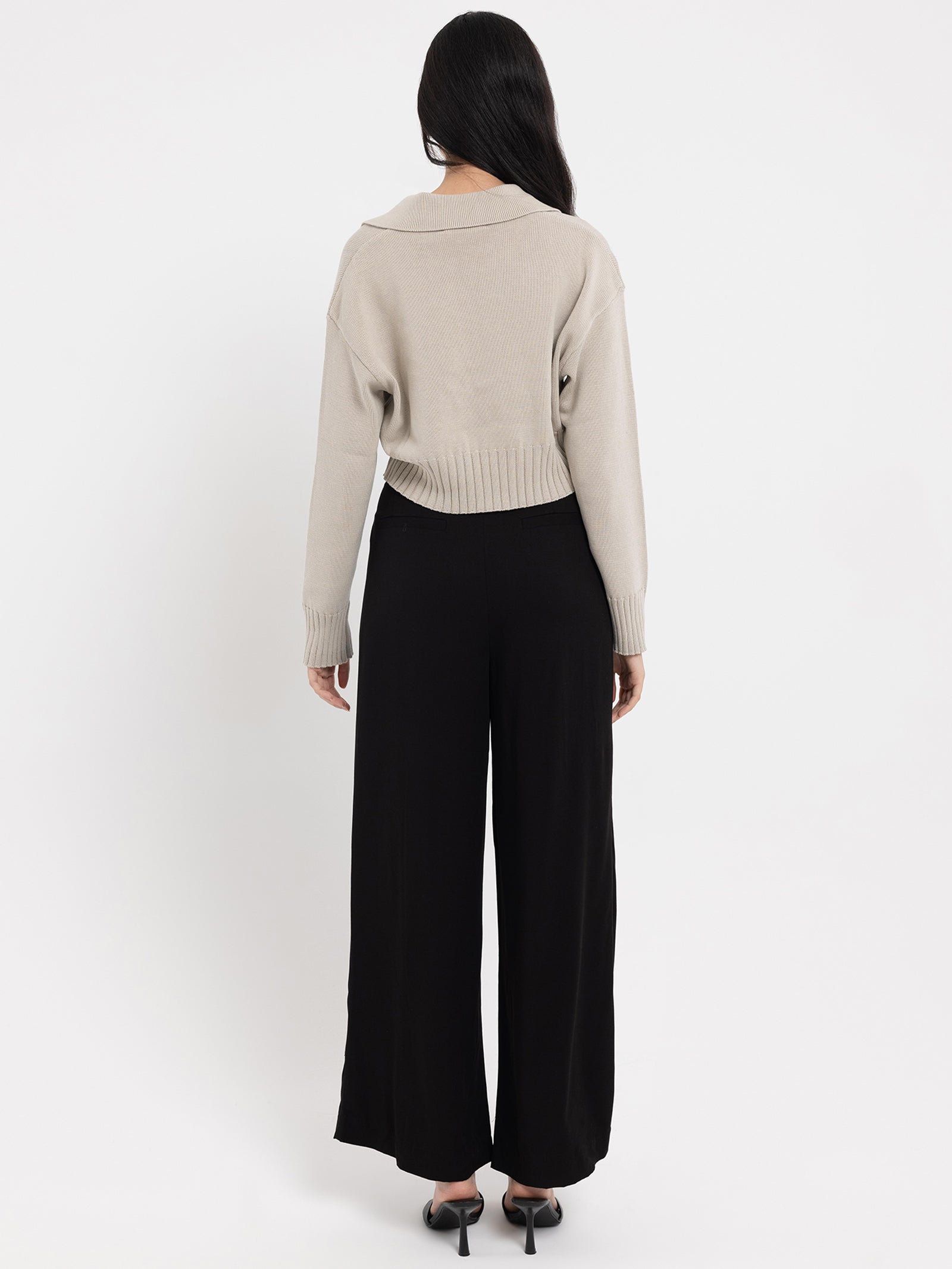 Mabel High Waisted Pant