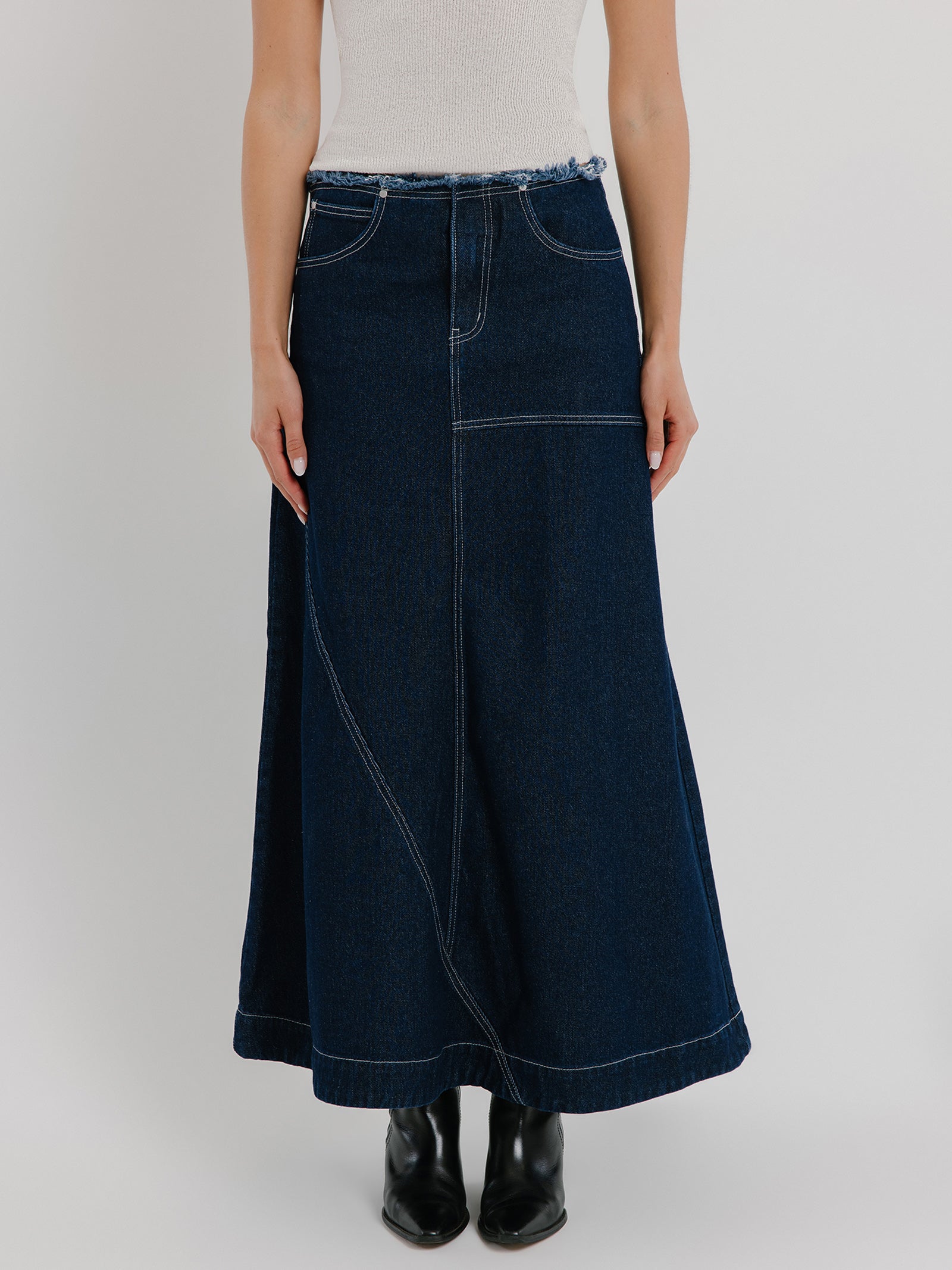 Tahni Maxi Skirt