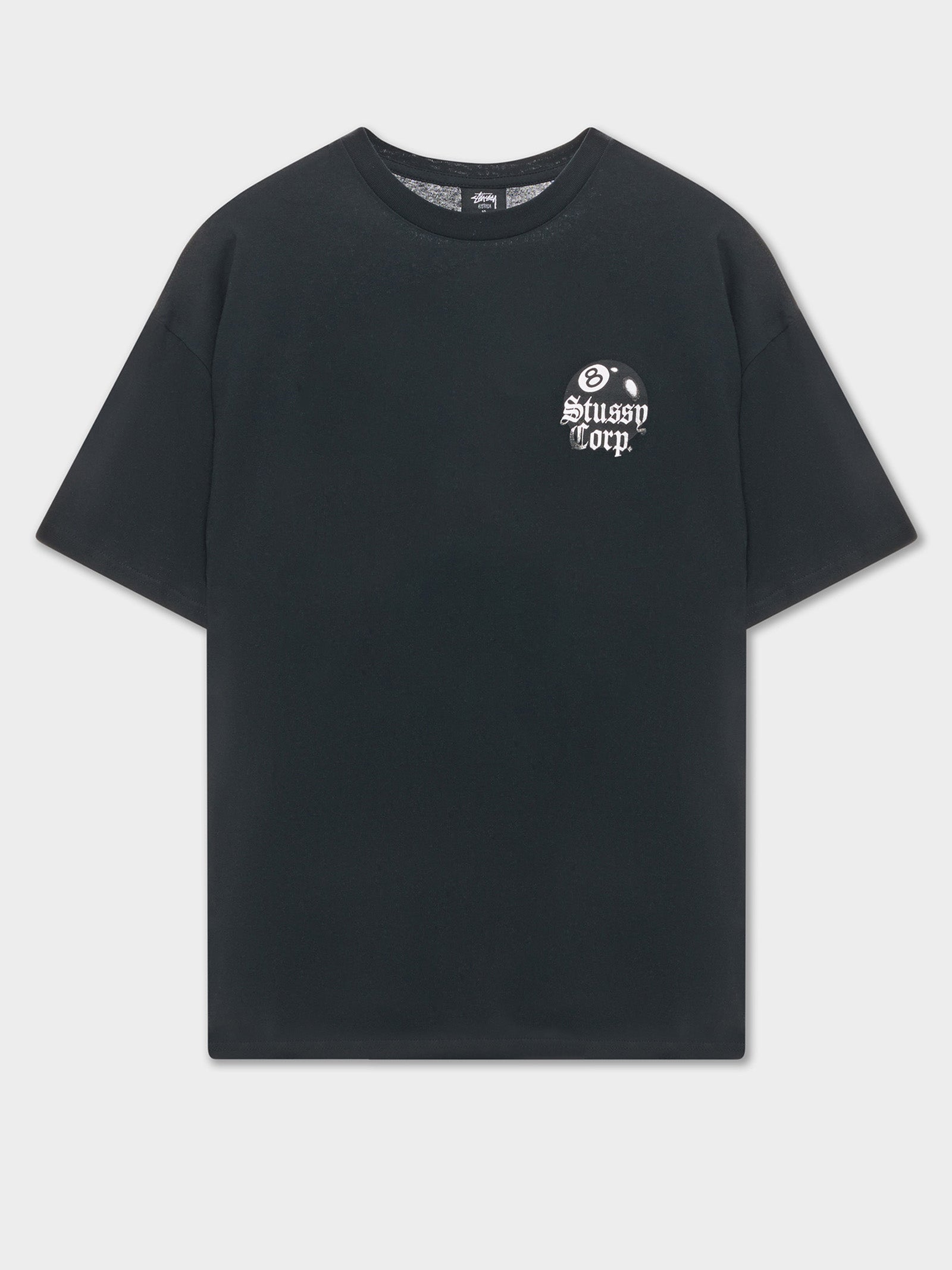 8 Ball Corp Relaxed T-Shirt