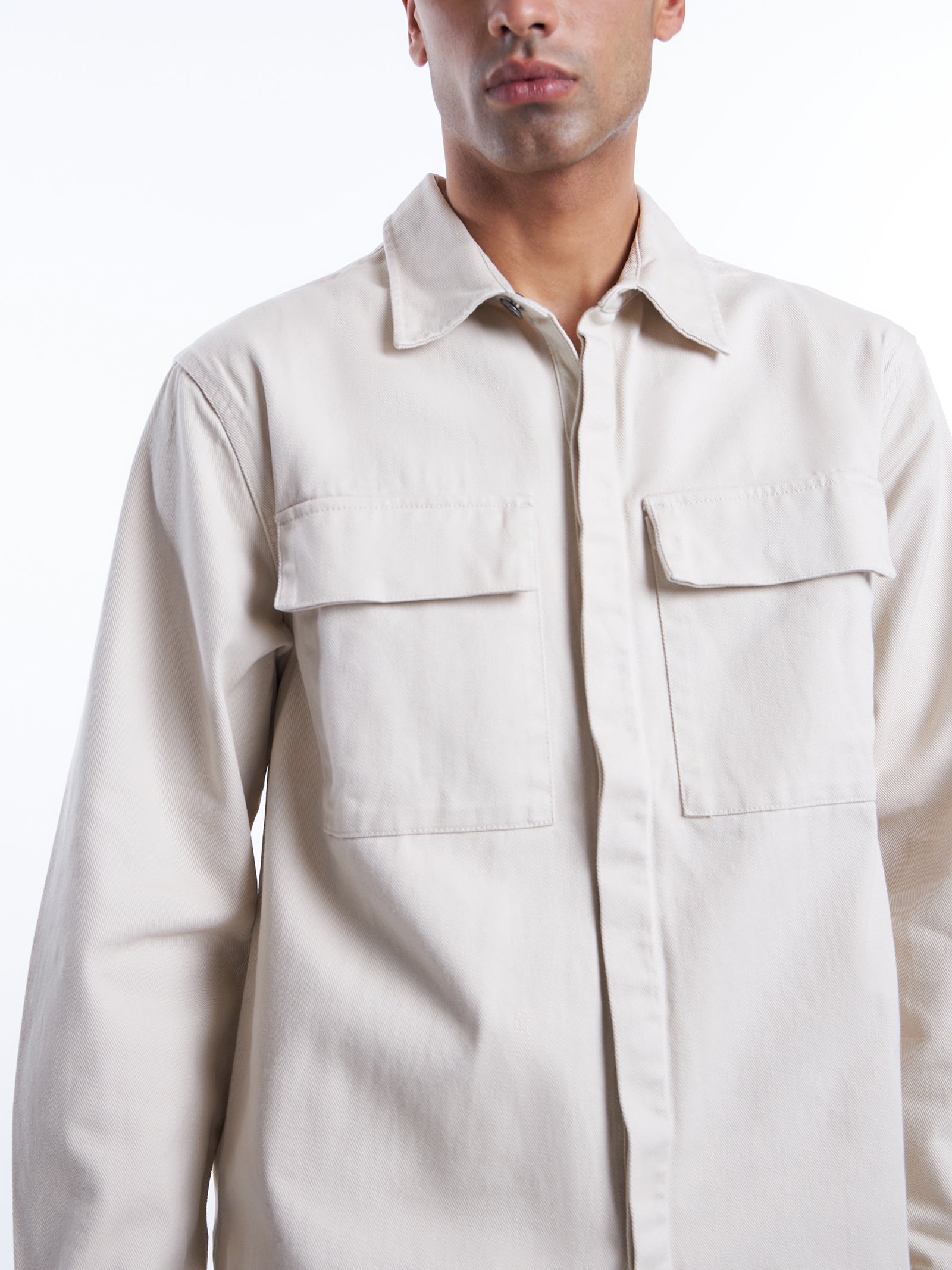 Vernon Overshirt