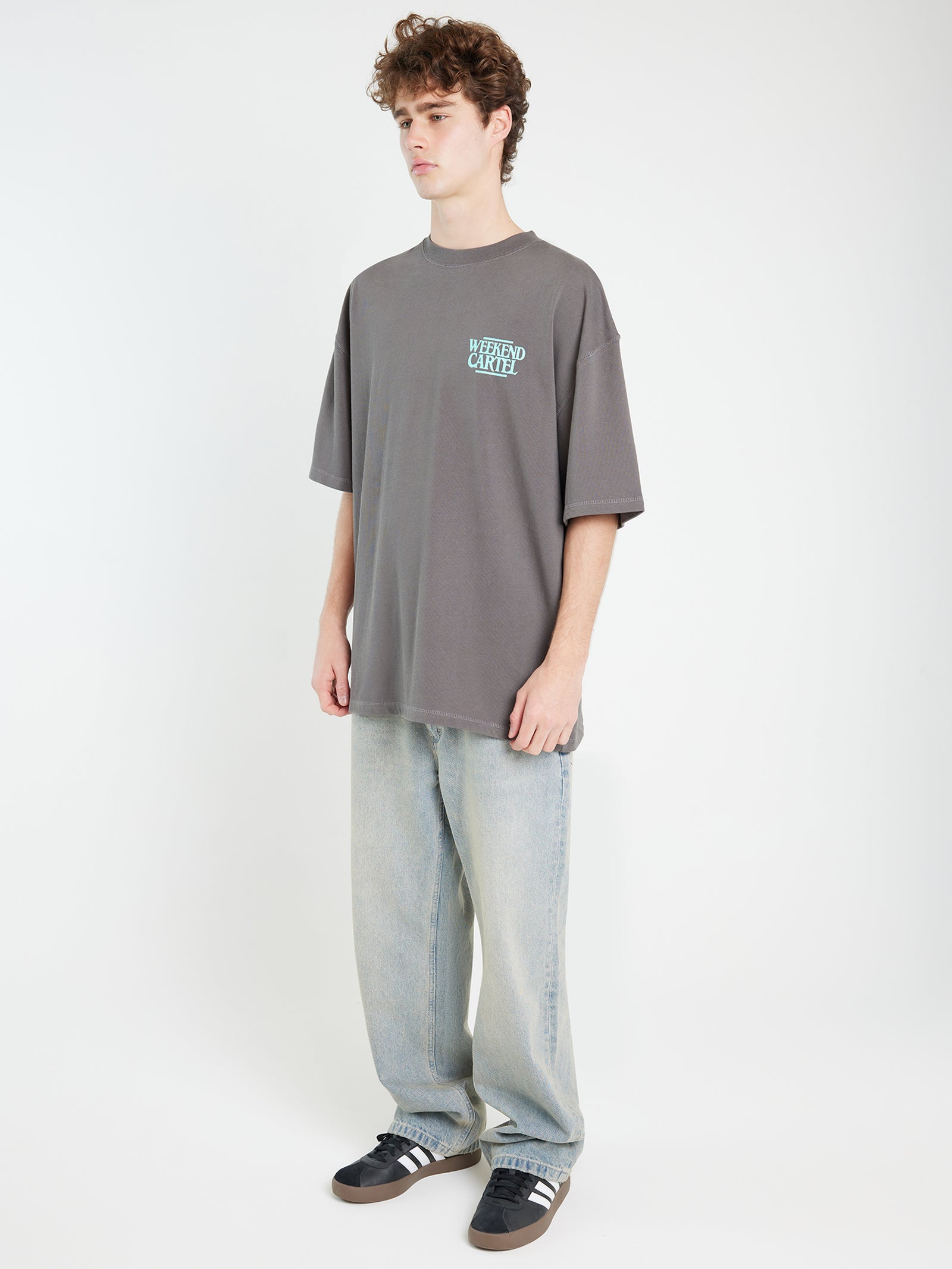 Pillar Short Sleeve T-Shirt