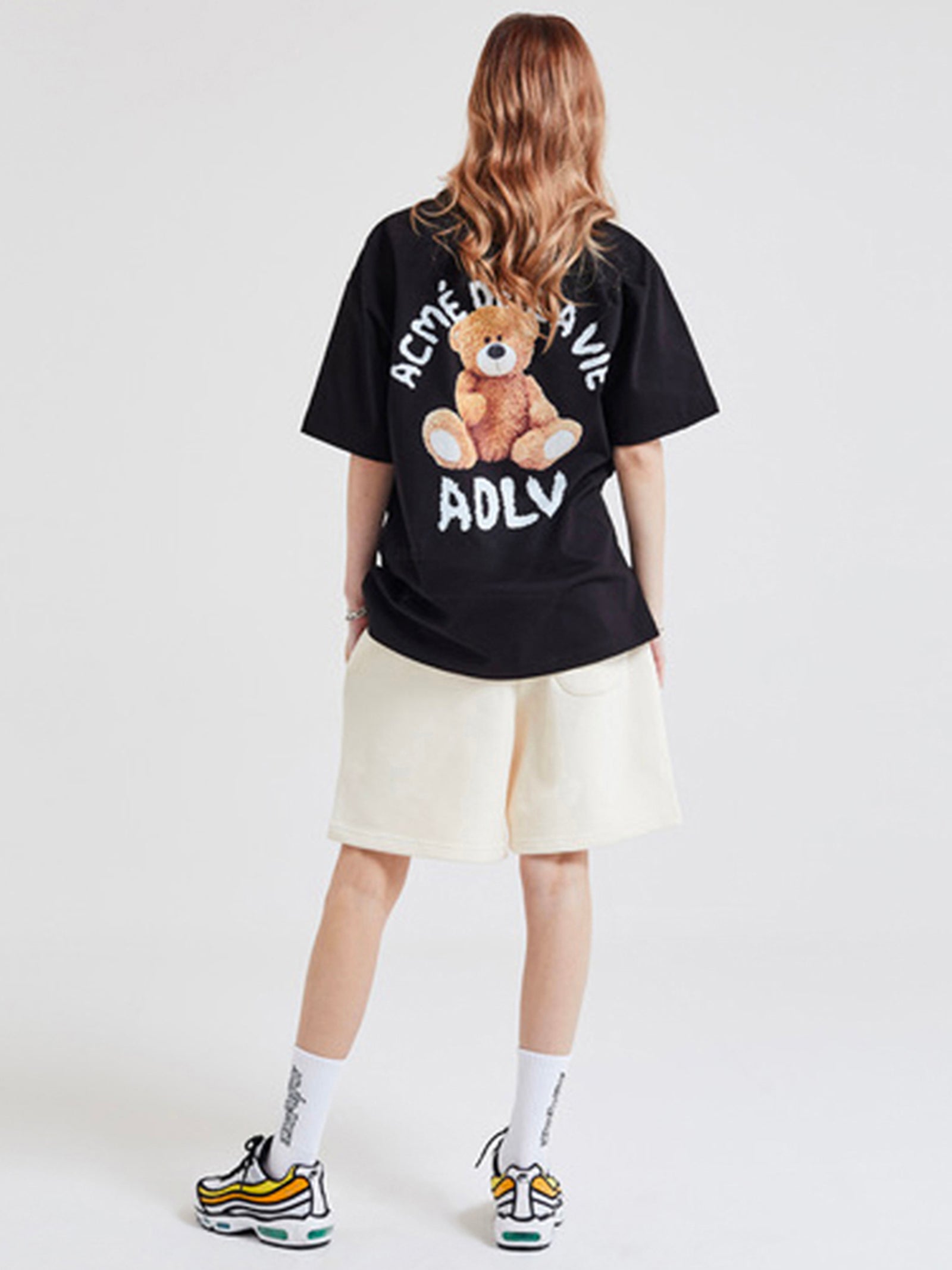 Teddy Bear Doll Tee