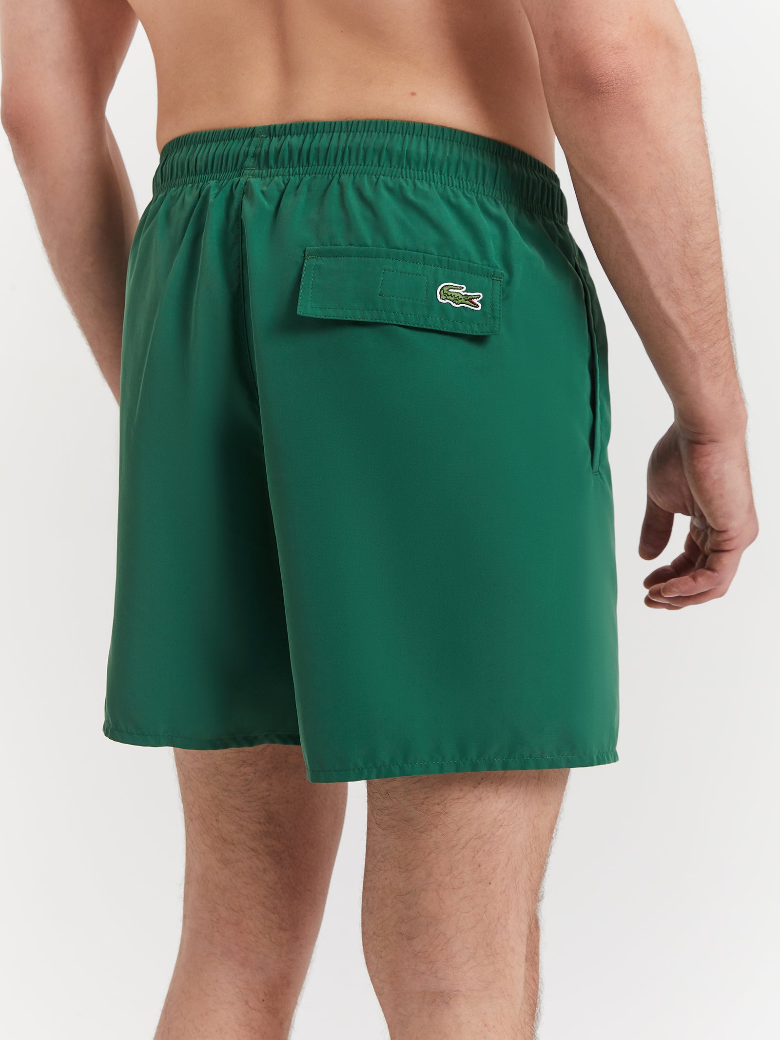 Neo Heritage Swim Shorts in Green